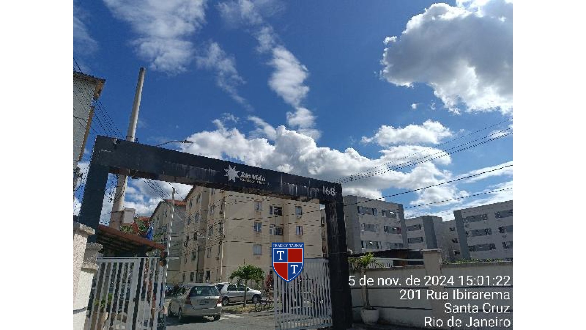Foto 1 de APARTAMENTO em SANTA CRUZ - Imóvel Retomado Caixa