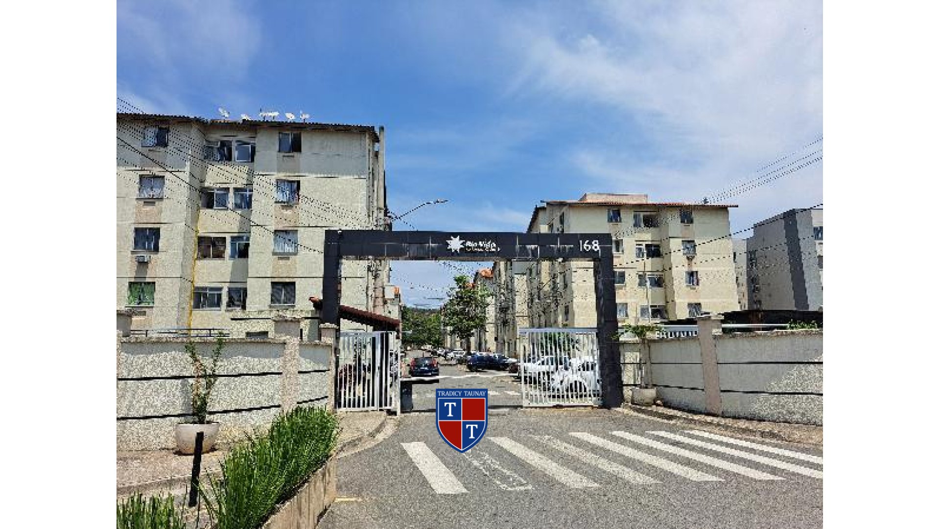 Foto 1 de APARTAMENTO em SANTA CRUZ - Imóvel Retomado Caixa