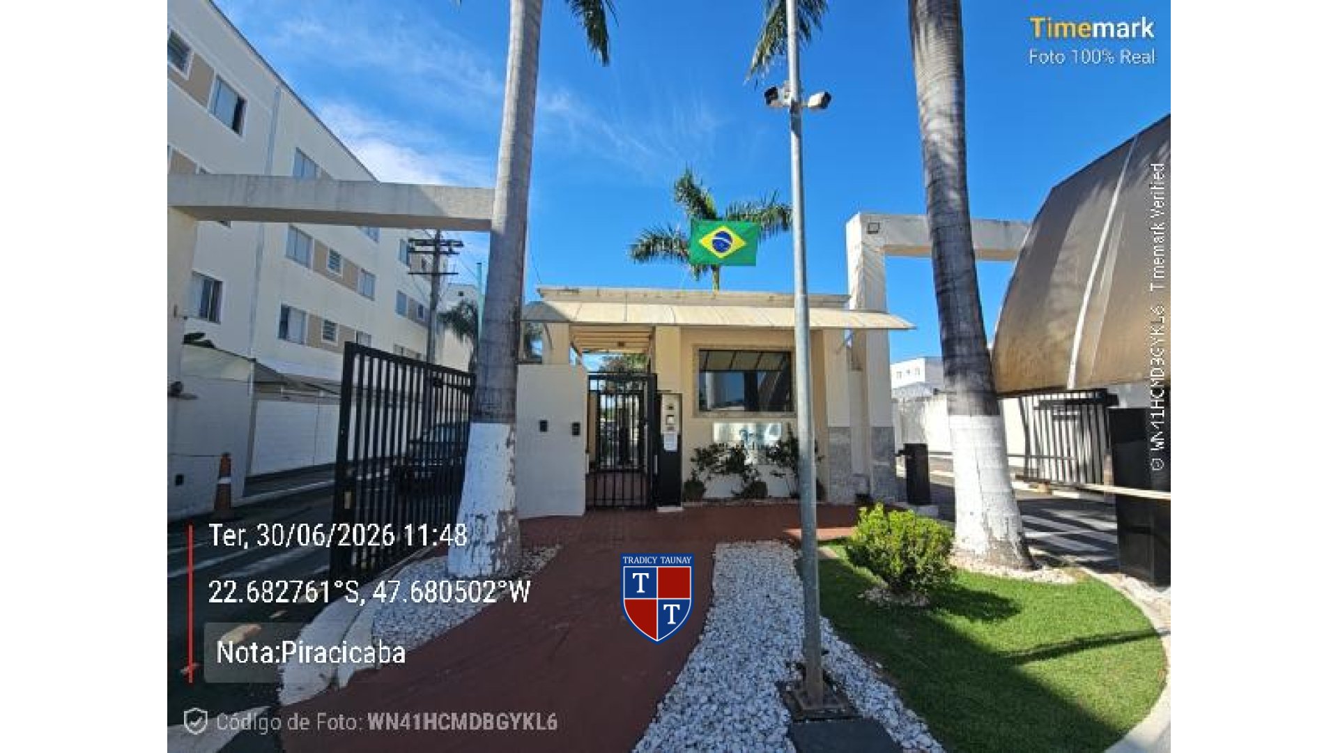 Foto 1 de APARTAMENTO em SANTA TEREZINHA - Imóvel Retomado Caixa