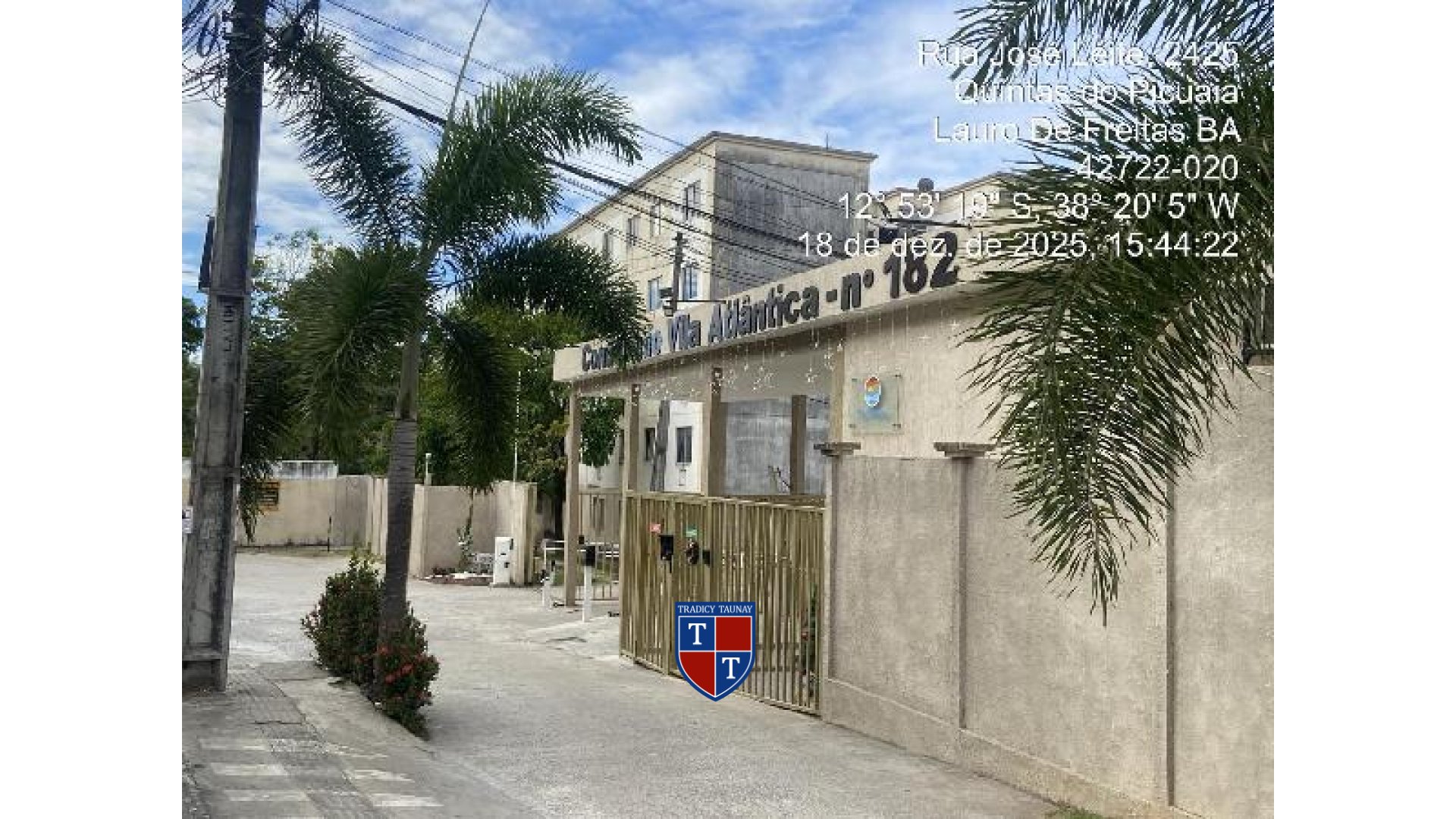 Foto 1 de APARTAMENTO em CAJI - Imóvel Retomado Caixa