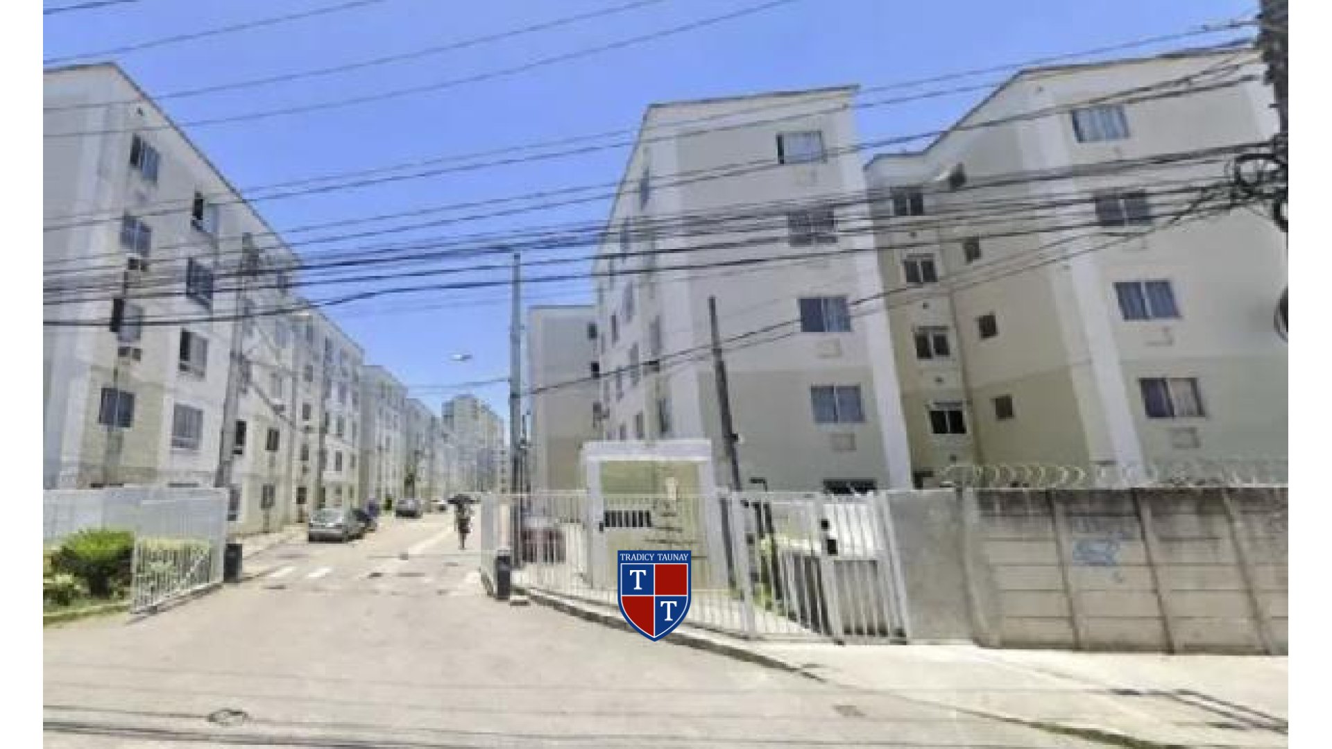 Foto 1 de APARTAMENTO em SANTA CRUZ - Imóvel Retomado Caixa