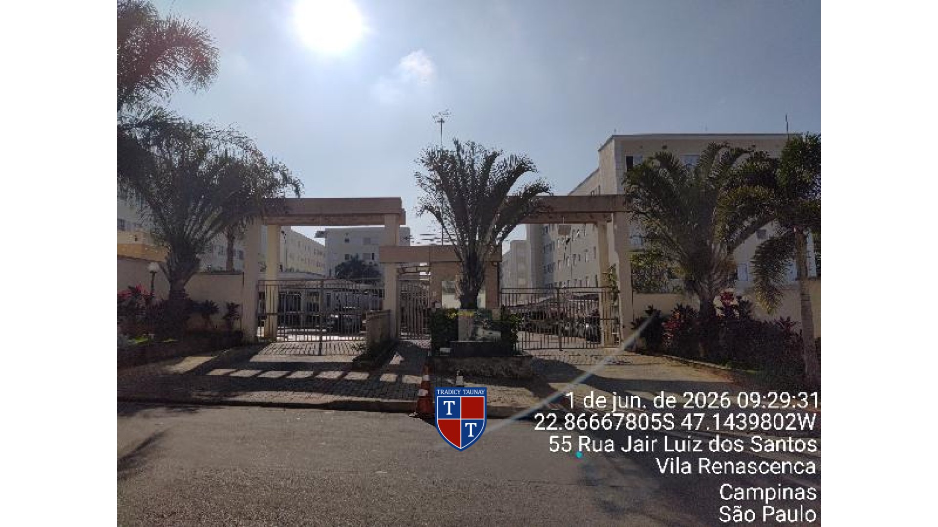 Foto 1 de APARTAMENTO em PARQUE DAS CONSTELACOES - Imóvel Retomado Caixa