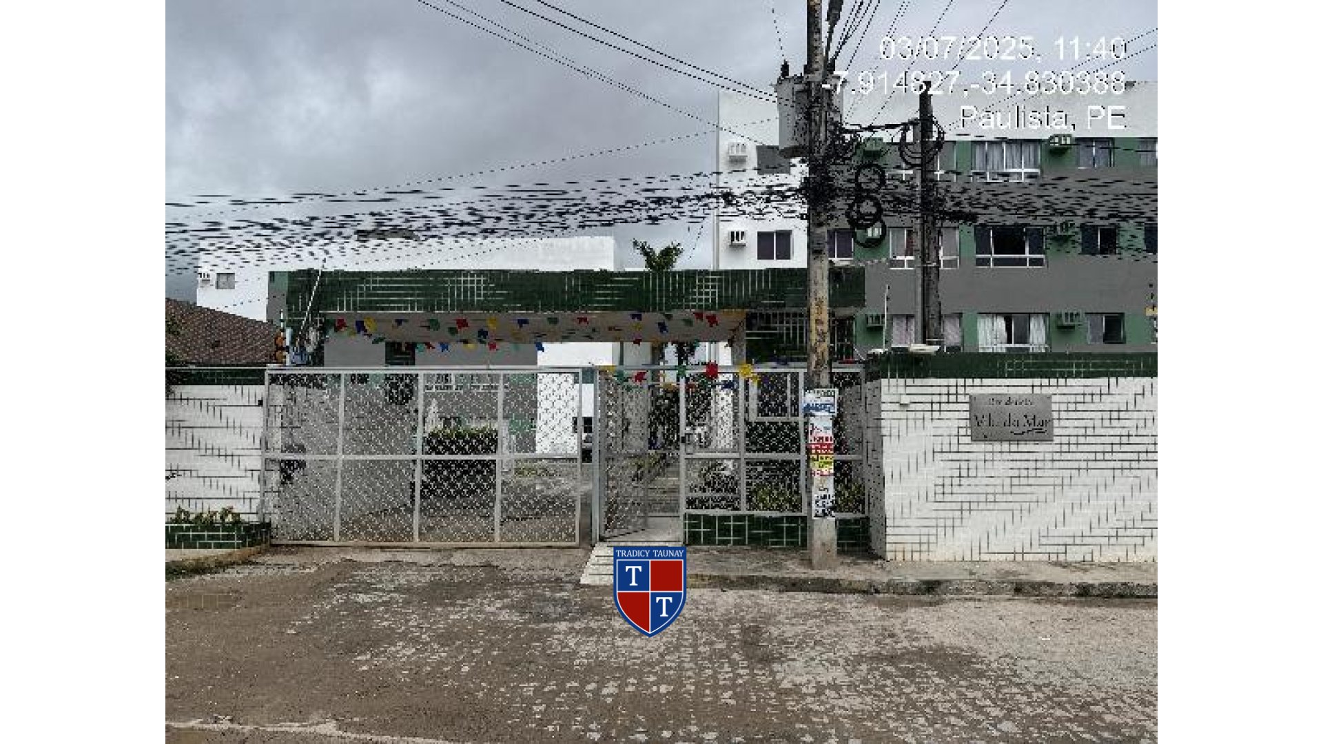Foto 1 de APARTAMENTO em PAU AMARELO - Imóvel Retomado Caixa