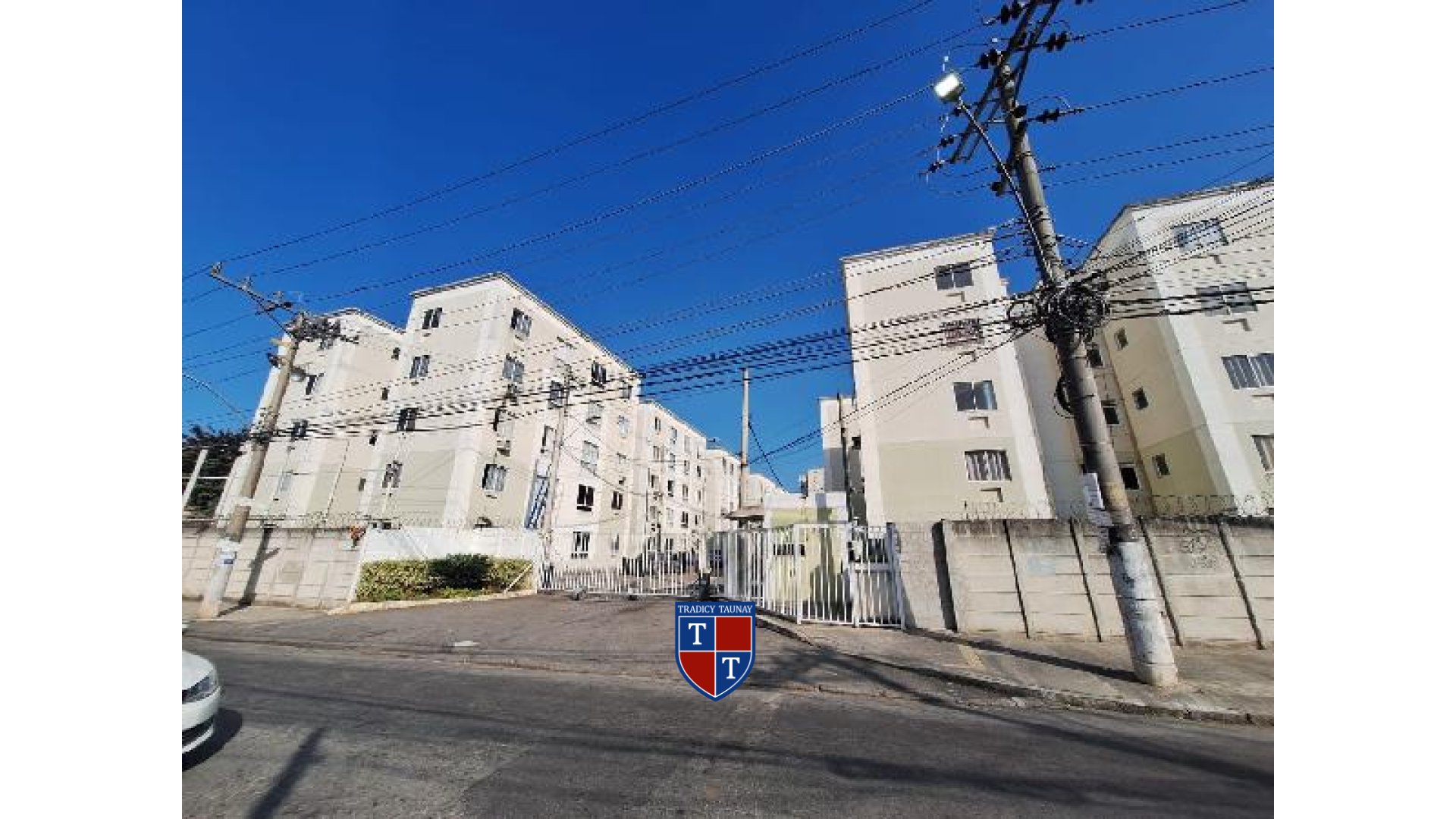 Foto 1 de APARTAMENTO em SANTA CRUZ - Imóvel Retomado Caixa