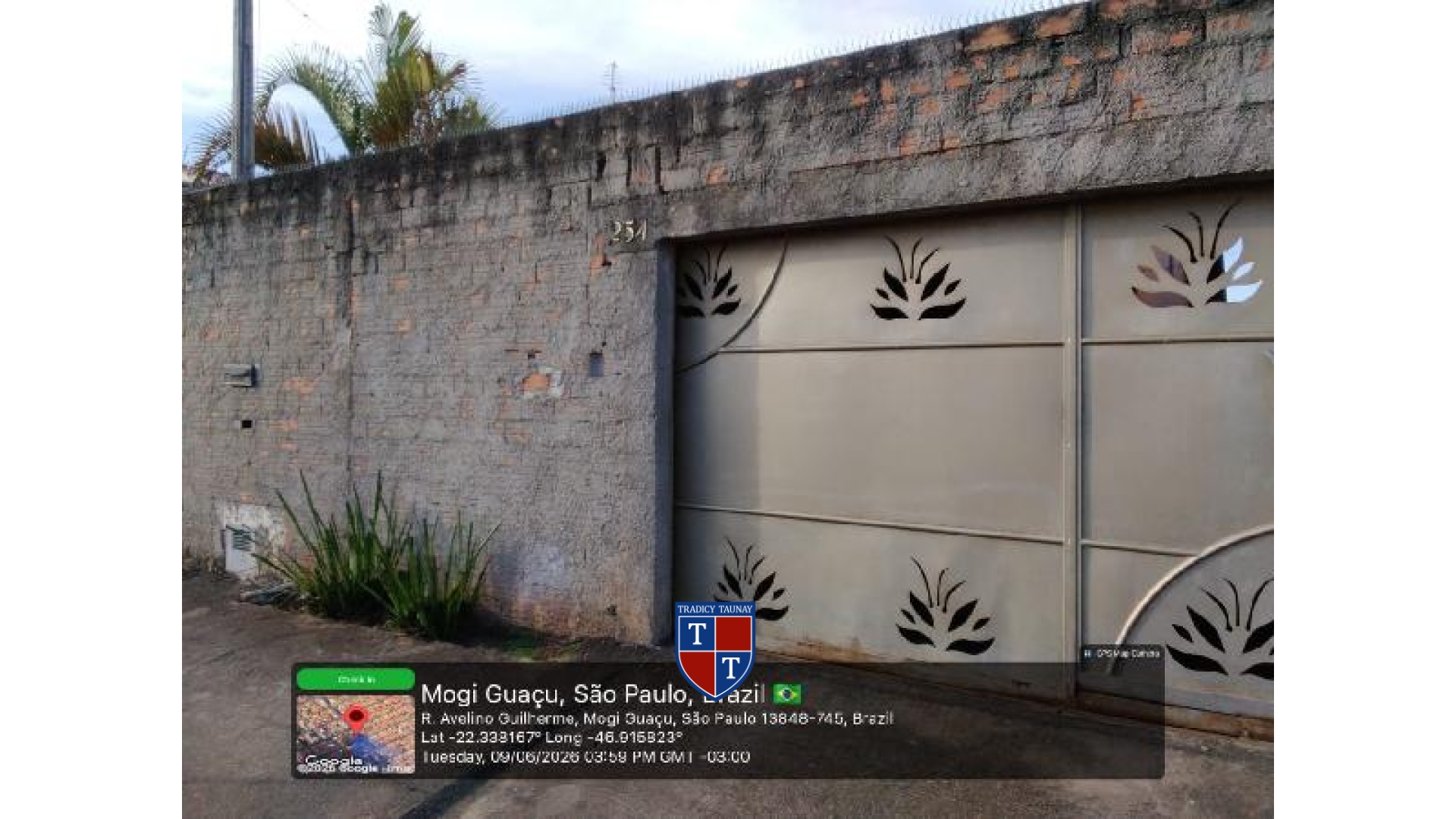 CASA em JARDIM ARAUCARIA