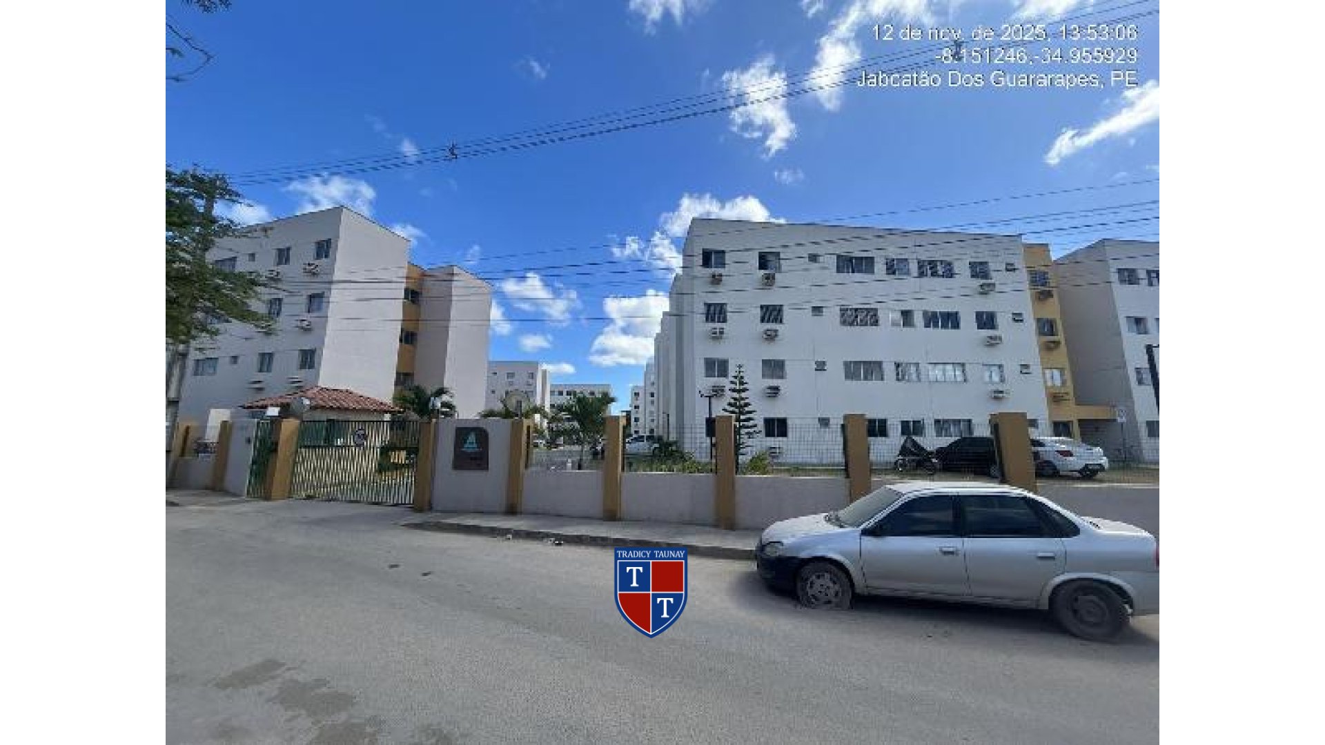 Foto 1 de APARTAMENTO em MARCOS FREIRE - Imóvel Retomado Caixa