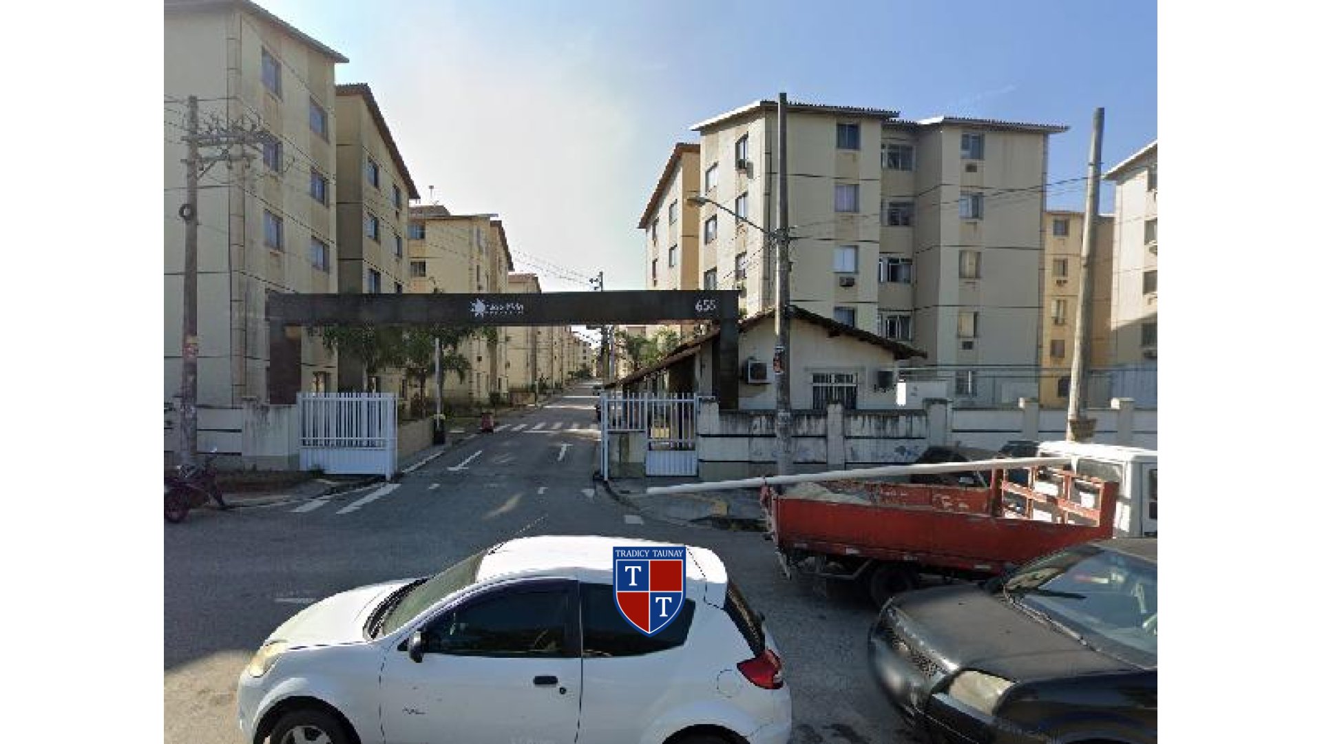 Foto 1 de APARTAMENTO em PACIENCIA - Imóvel Retomado Caixa