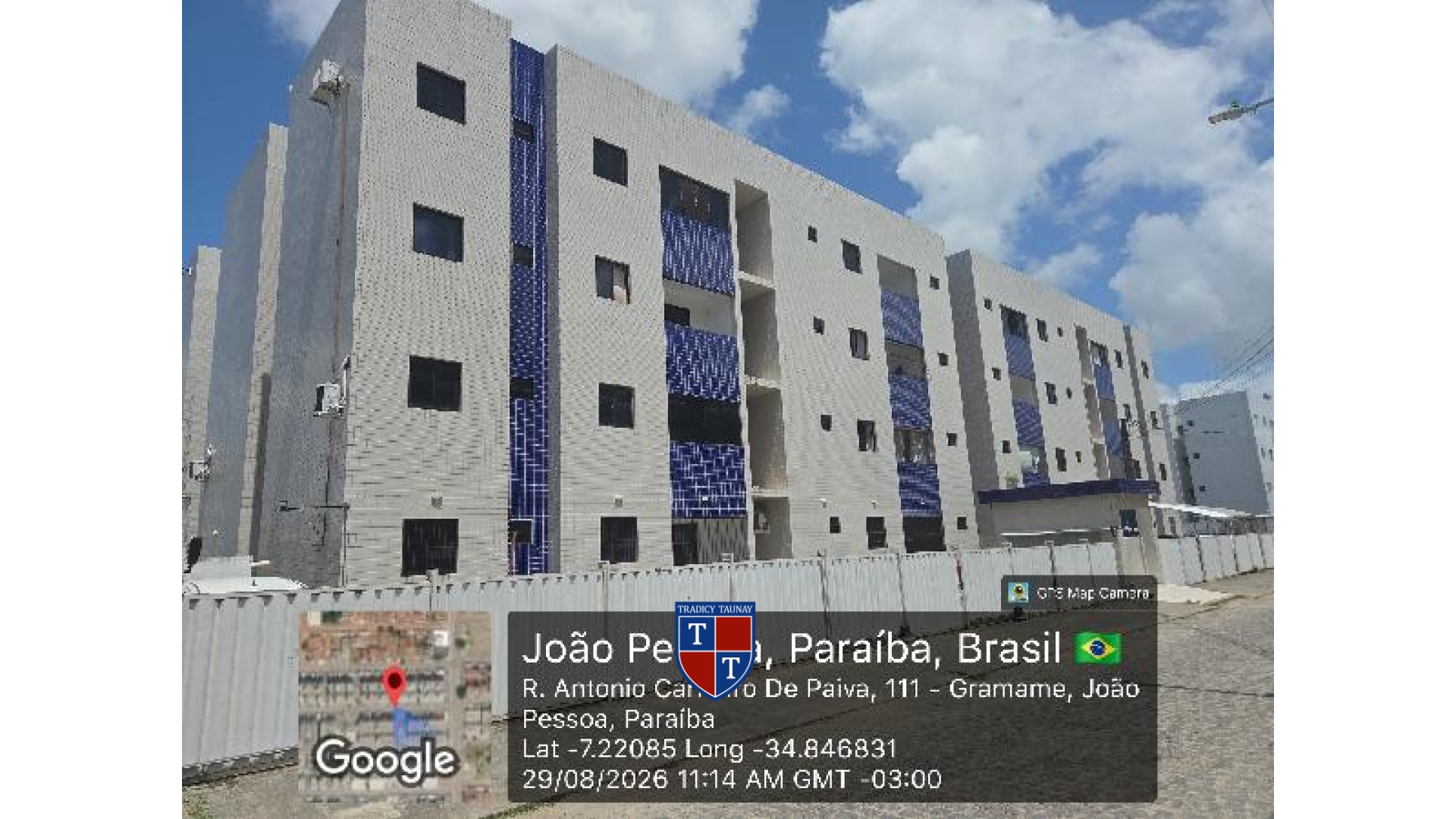 Foto 1 de APARTAMENTO em GRAMAME, JOAO PESSOA/PB - Imóvel Retomado CAIXA Ref 8555534479343