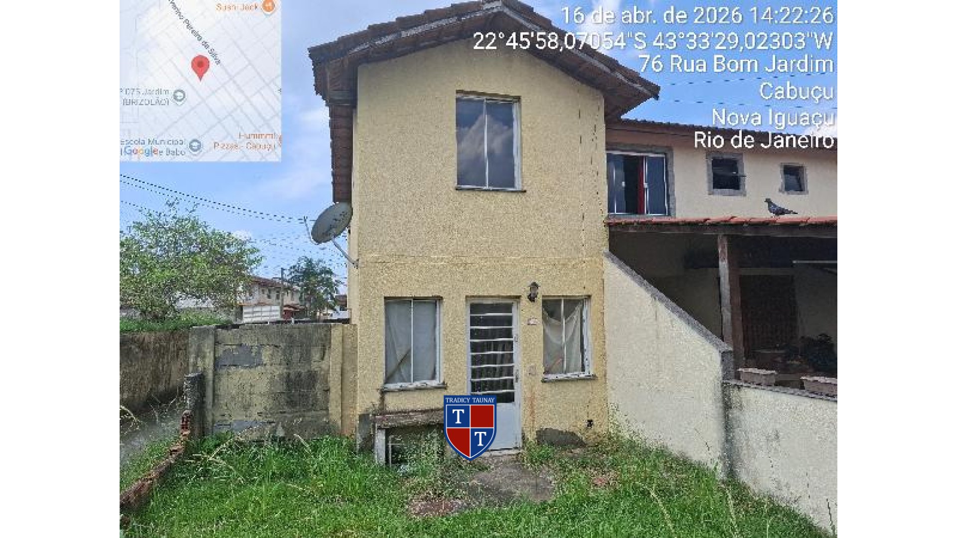 CASA em CAMPO ALEGRE