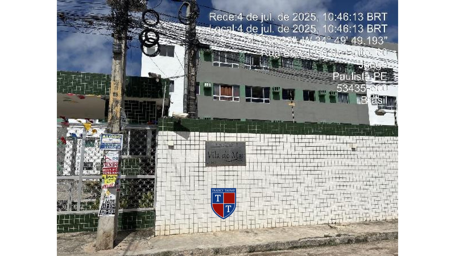 Foto 1 de APARTAMENTO em PAU AMARELO - Imóvel Retomado Caixa