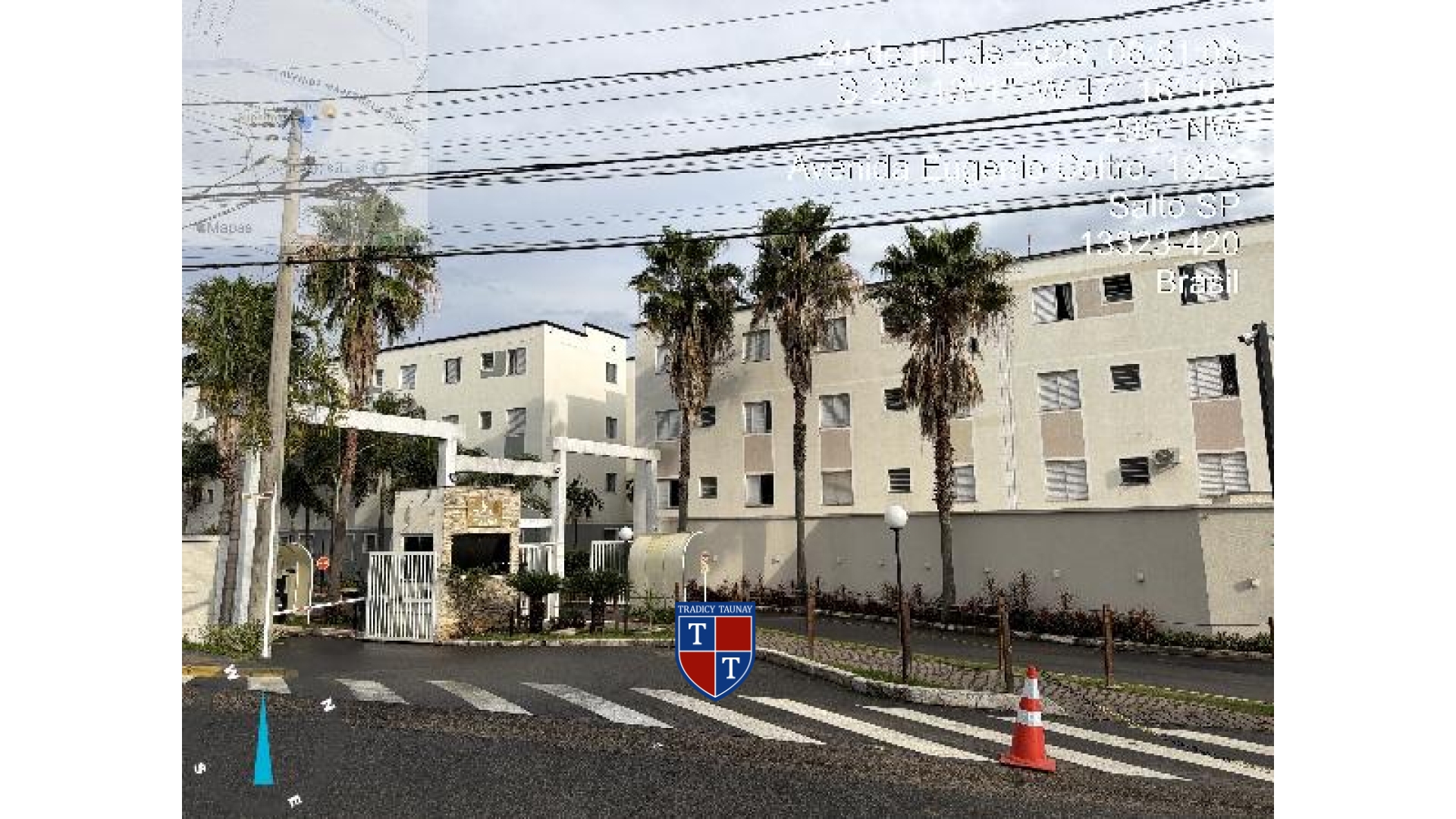 Foto 1 de APARTAMENTO em PEDREGULHO, SALTO/SP - Imóvel Retomado CAIXA Ref 8555534543971