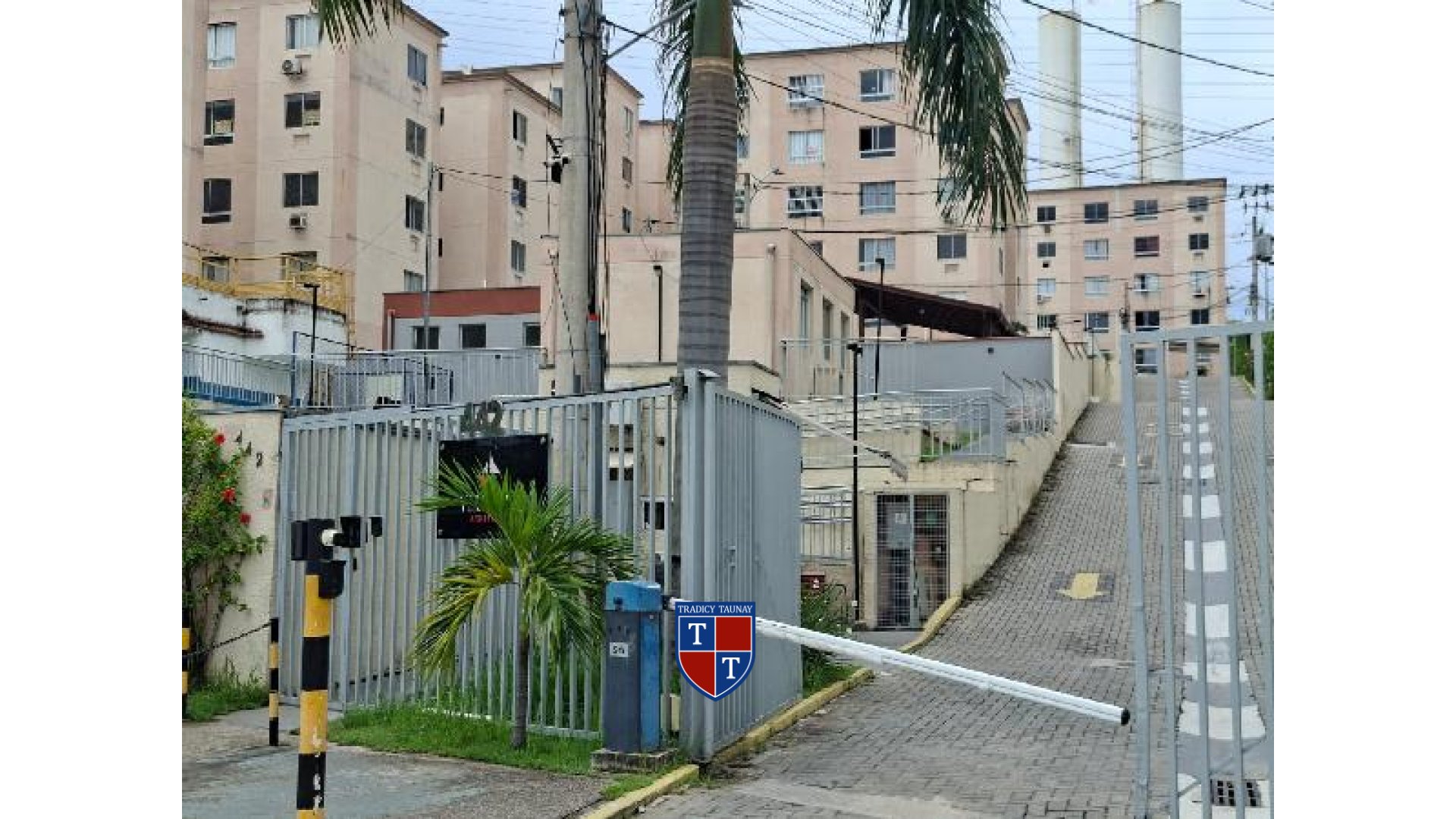 APARTAMENTO em CAMPO GRANDE