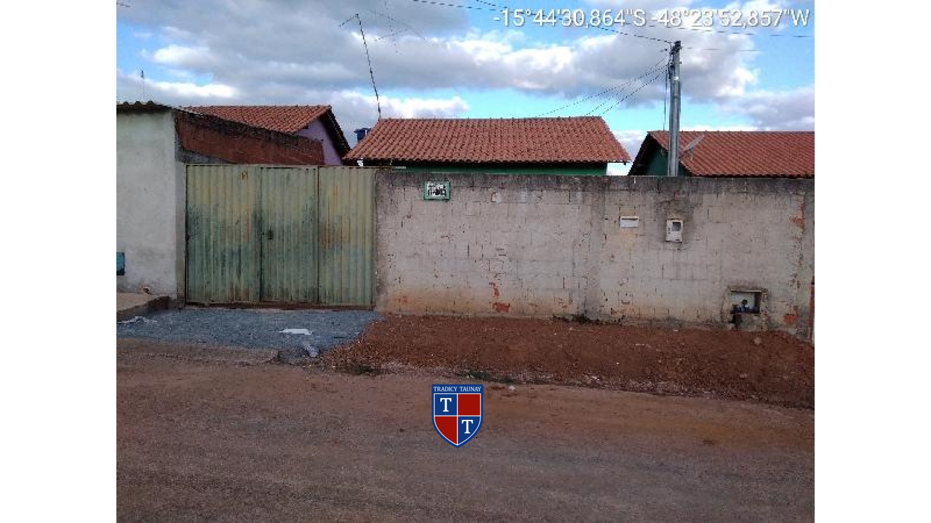 Foto 1 de CASA em ITAMAR NOBREGA II - Imóvel Retomado Caixa
