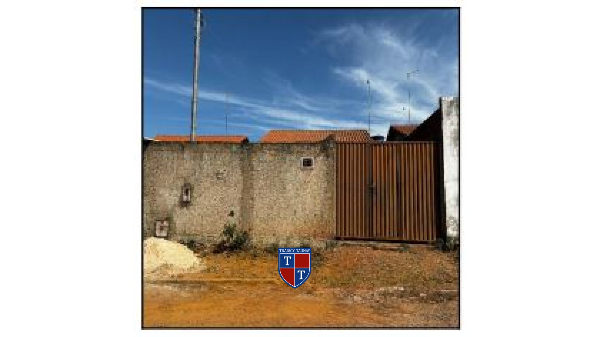 Foto 1 de CASA em GIRASSOL - Imóvel Retomado Caixa