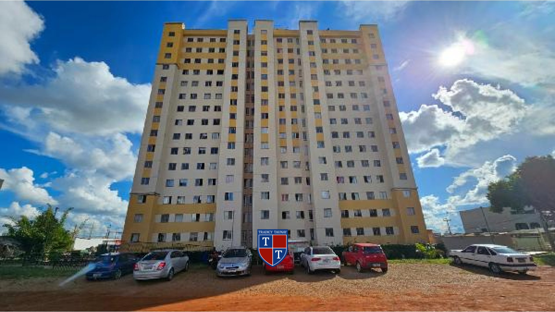 Foto 1 de APARTAMENTO em SAMAMBAIA NORTE - Imóvel Retomado Caixa