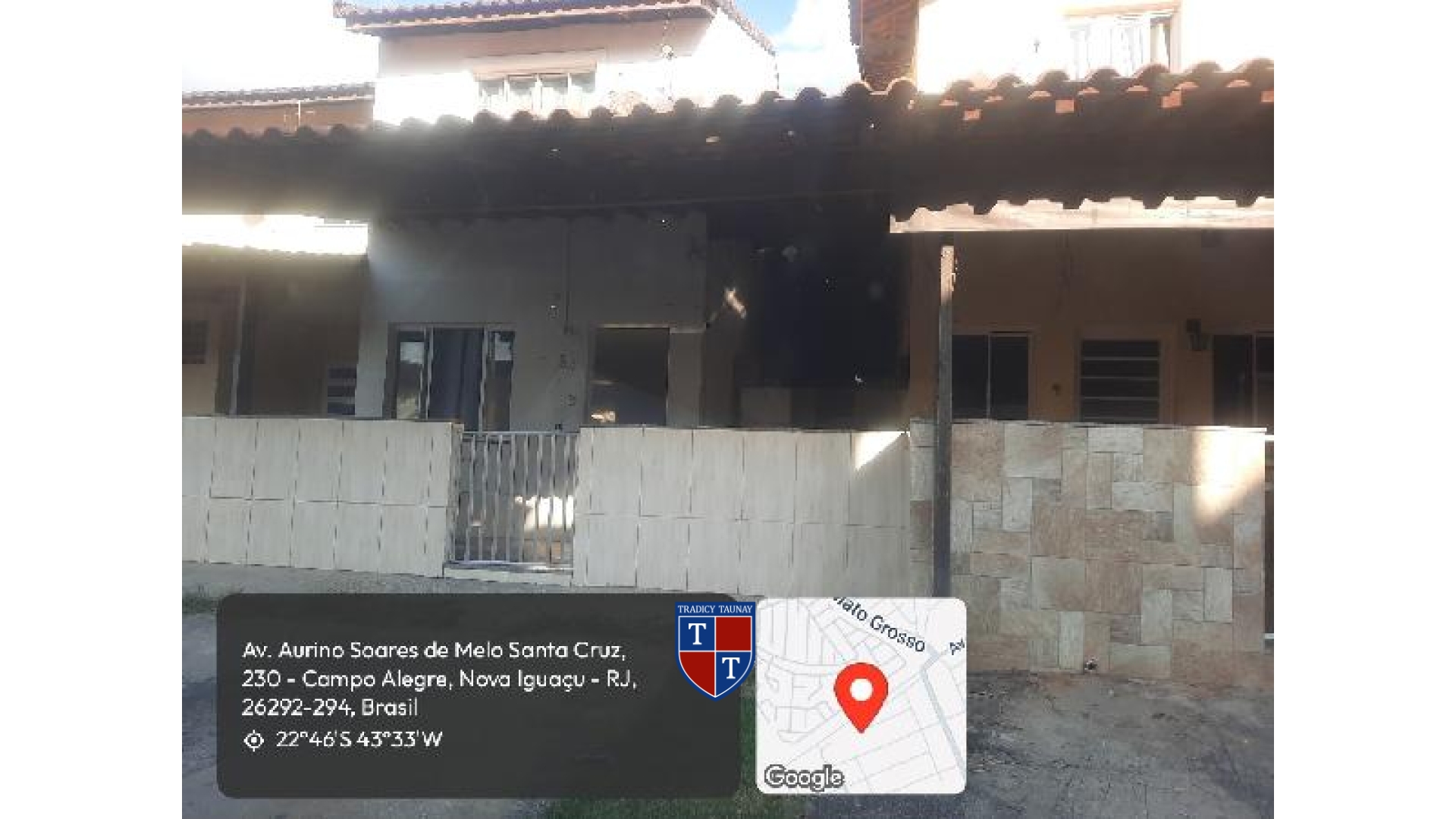 CASA em CAMPO ALEGRE