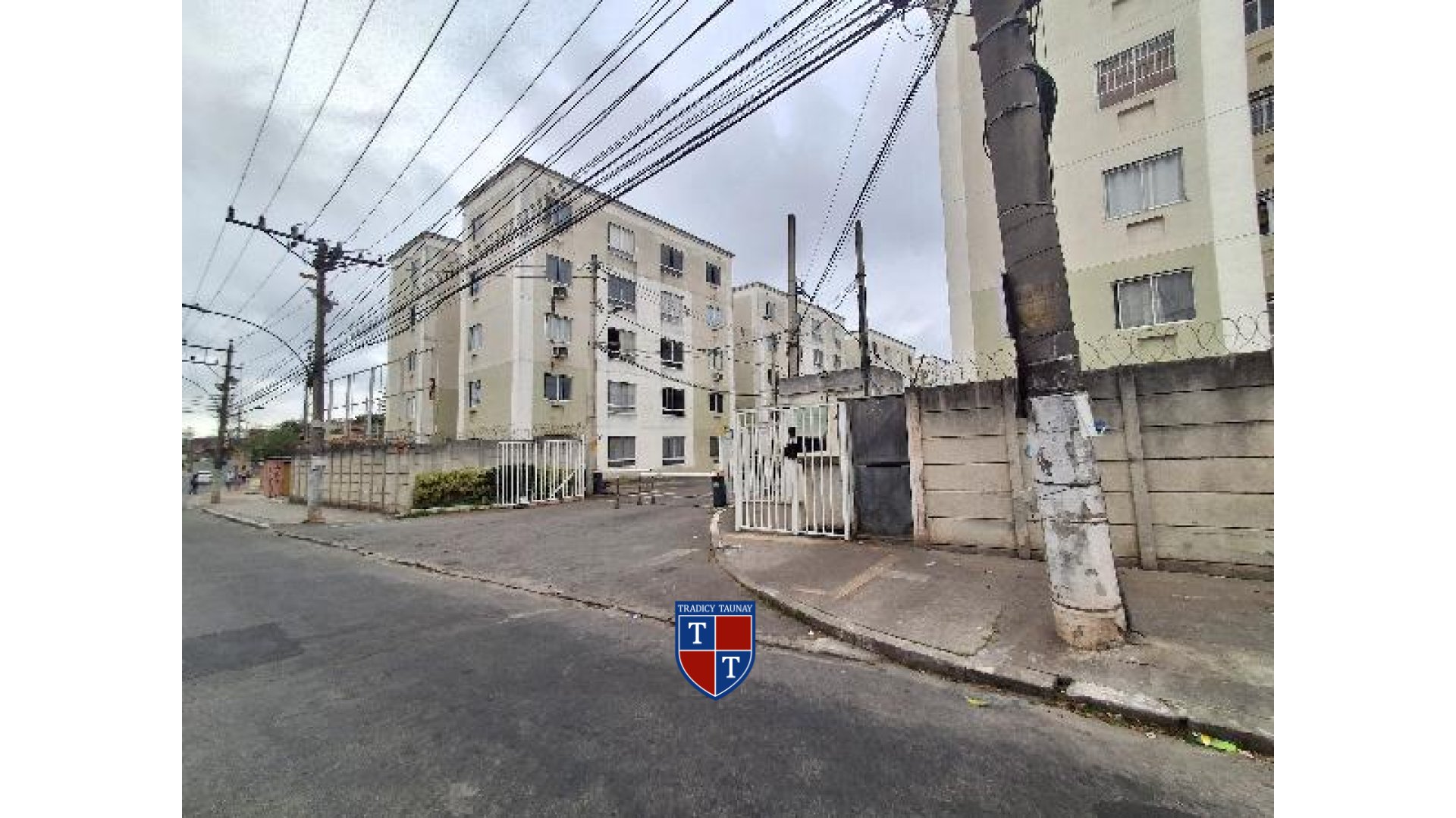 Foto 1 de APARTAMENTO em SANTA CRUZ - Imóvel Retomado Caixa