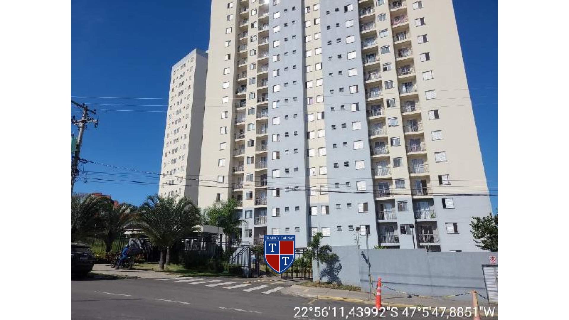 Foto 1 de APARTAMENTO em VILA MIMOSA - Imóvel Retomado Caixa