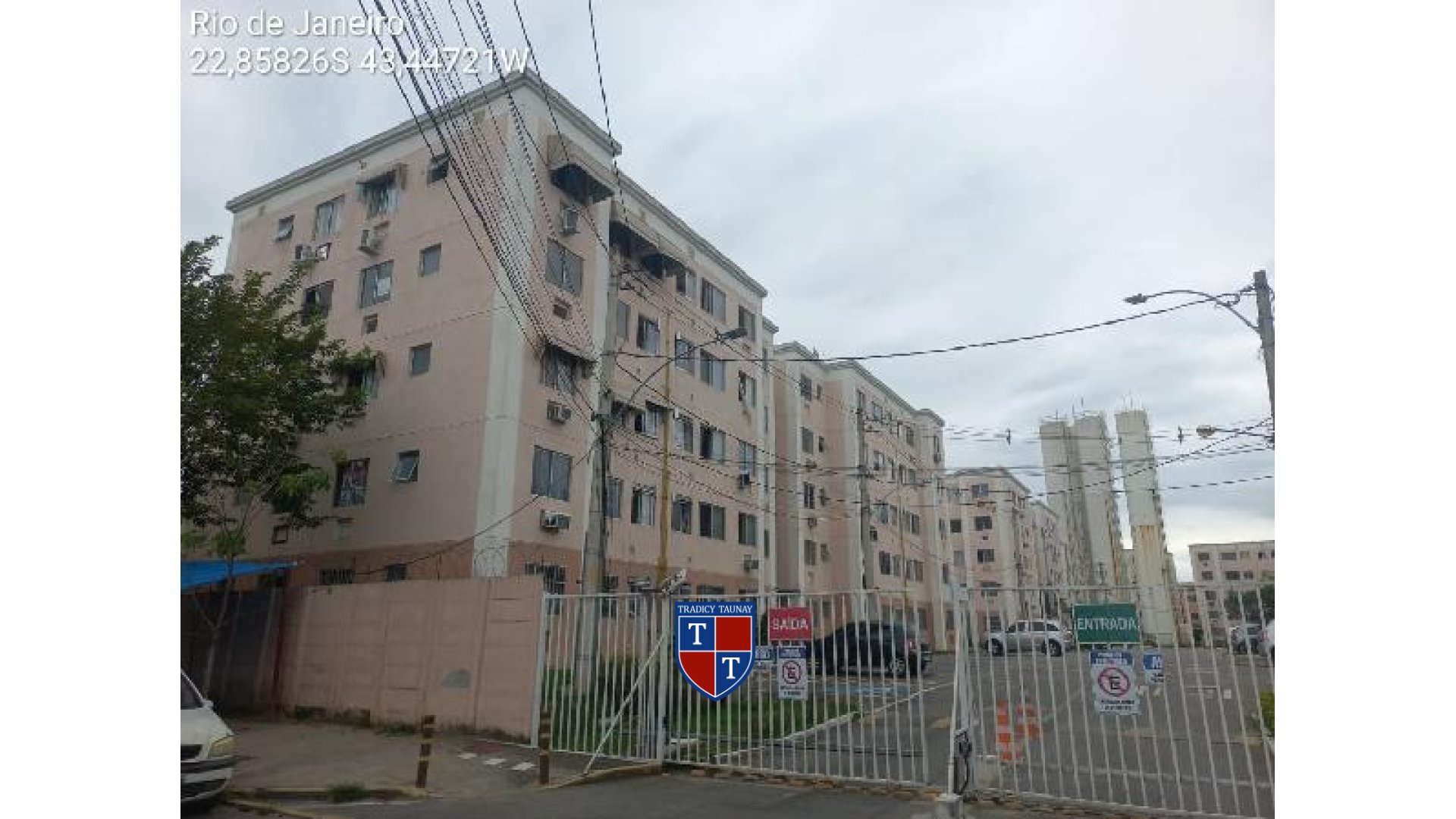 Foto 1 de APARTAMENTO em REALENGO - Imóvel Retomado Caixa