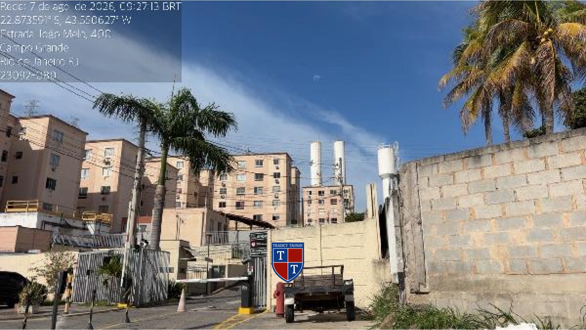 Foto 1 de APARTAMENTO em CAMPO GRANDE, RIO DE JANEIRO/RJ - Imóvel Retomado CAIXA Ref 8555534758528