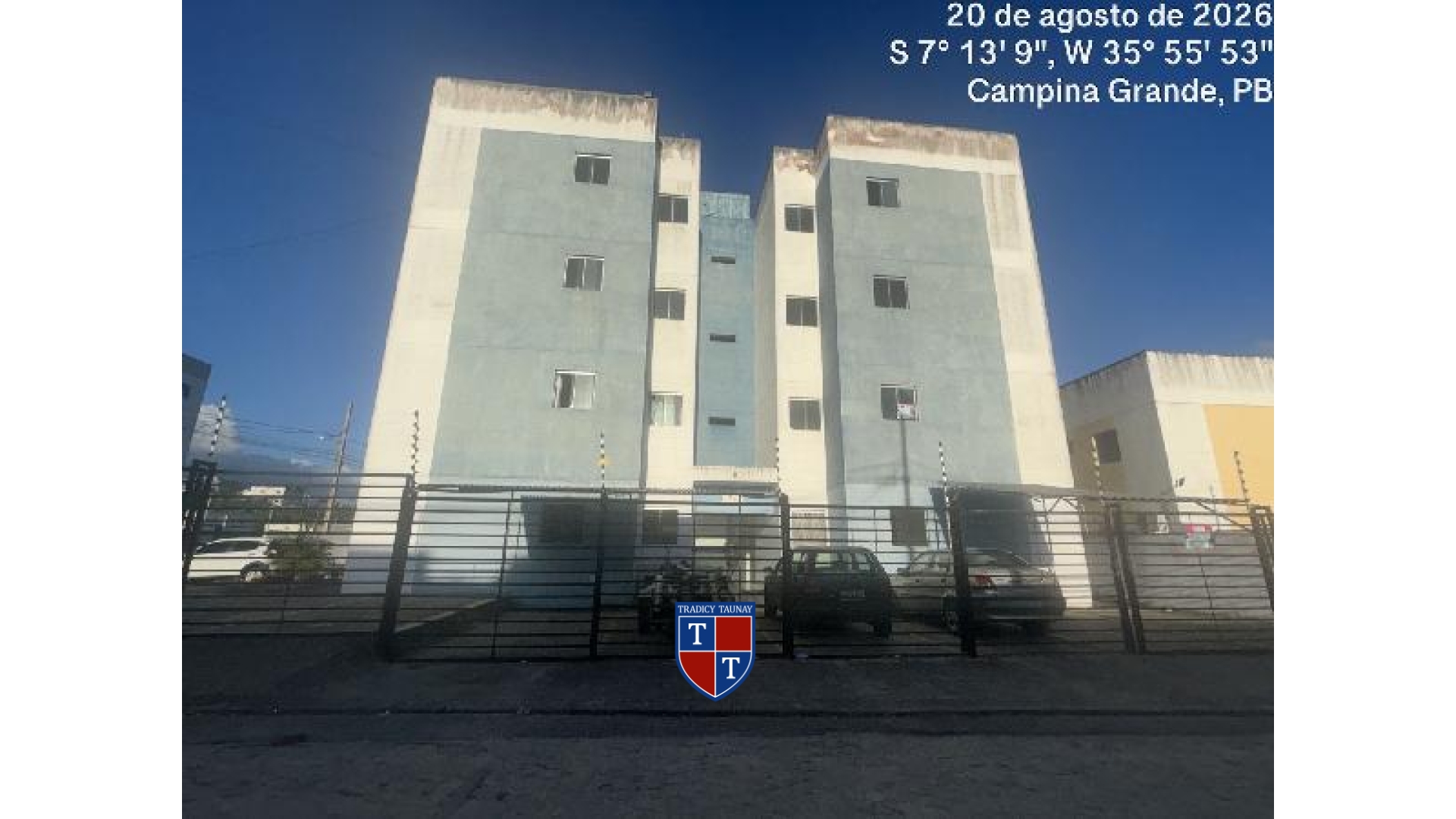 Foto 1 de APARTAMENTO em SERROTAO, CAMPINA GRANDE/PB - Imóvel Retomado CAIXA Ref 8555534760972