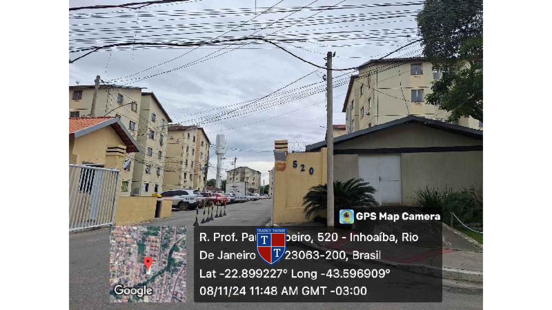 Foto 1 de APARTAMENTO em INHOAIBA, RIO DE JANEIRO/RJ - Imóvel Retomado CAIXA Ref 8555534775074