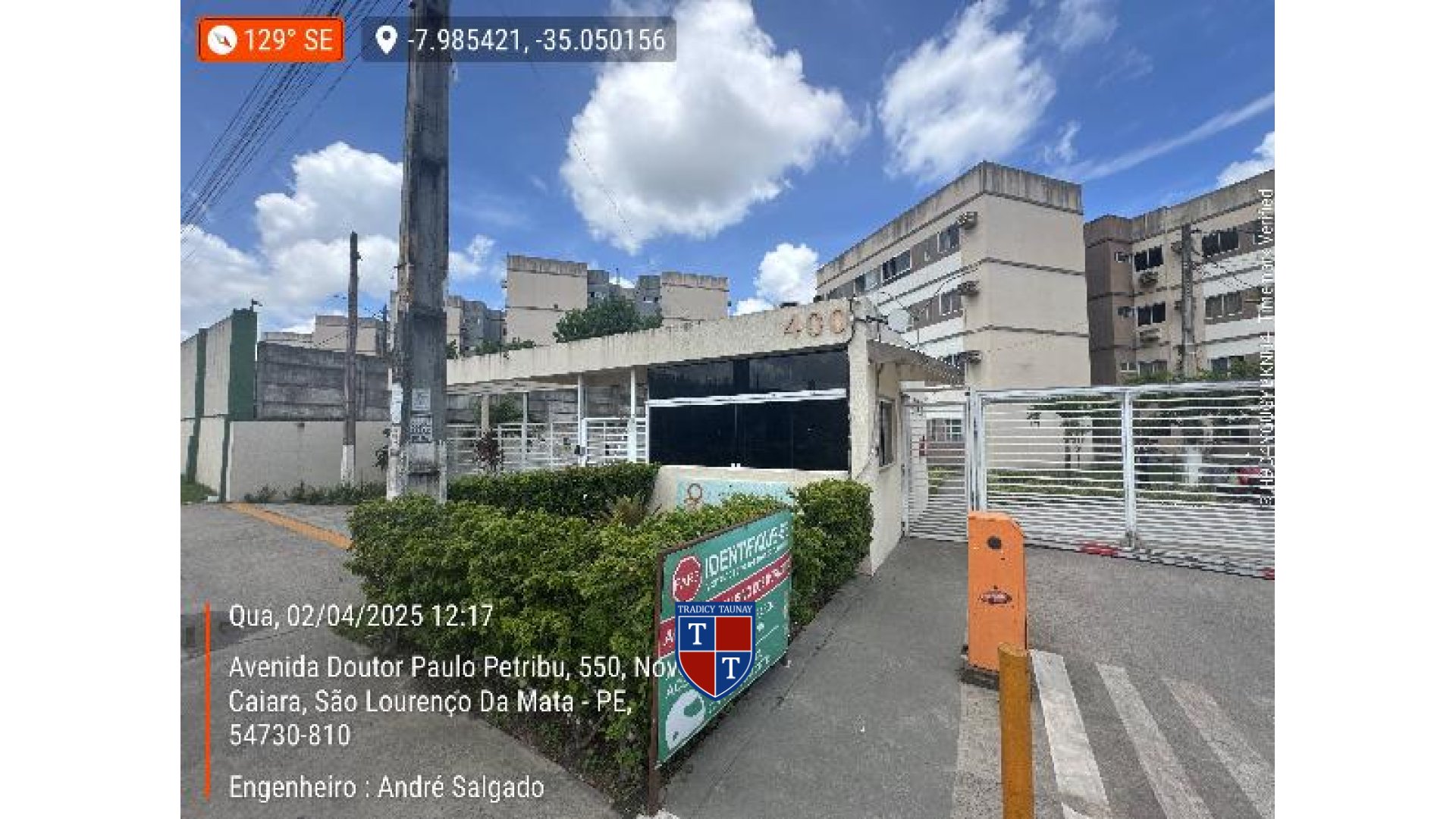 Foto 1 de APARTAMENTO em TIUMA - Imóvel Retomado Caixa