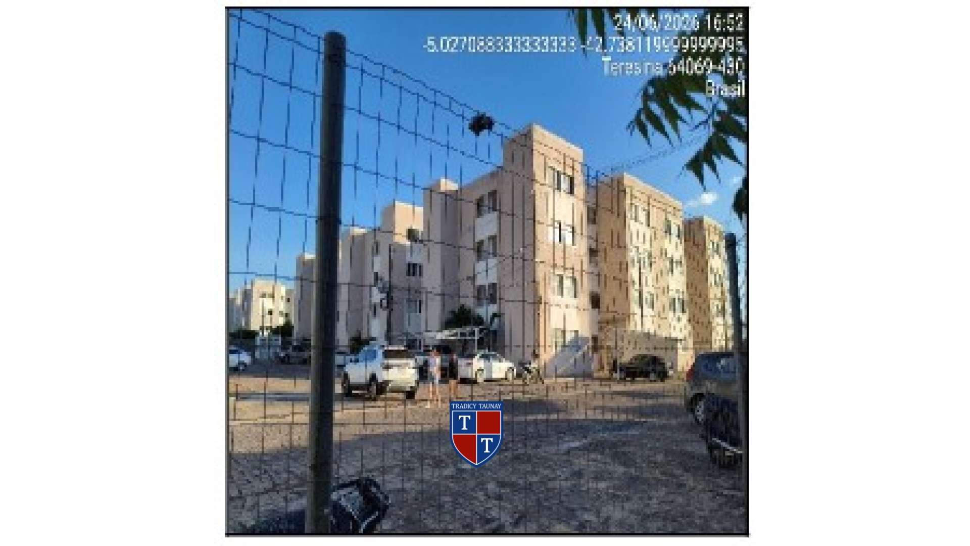 Foto 1 de APARTAMENTO em VALE DO GAVIAO, TERESINA/PI - Imóvel Retomado CAIXA Ref 8555534885775