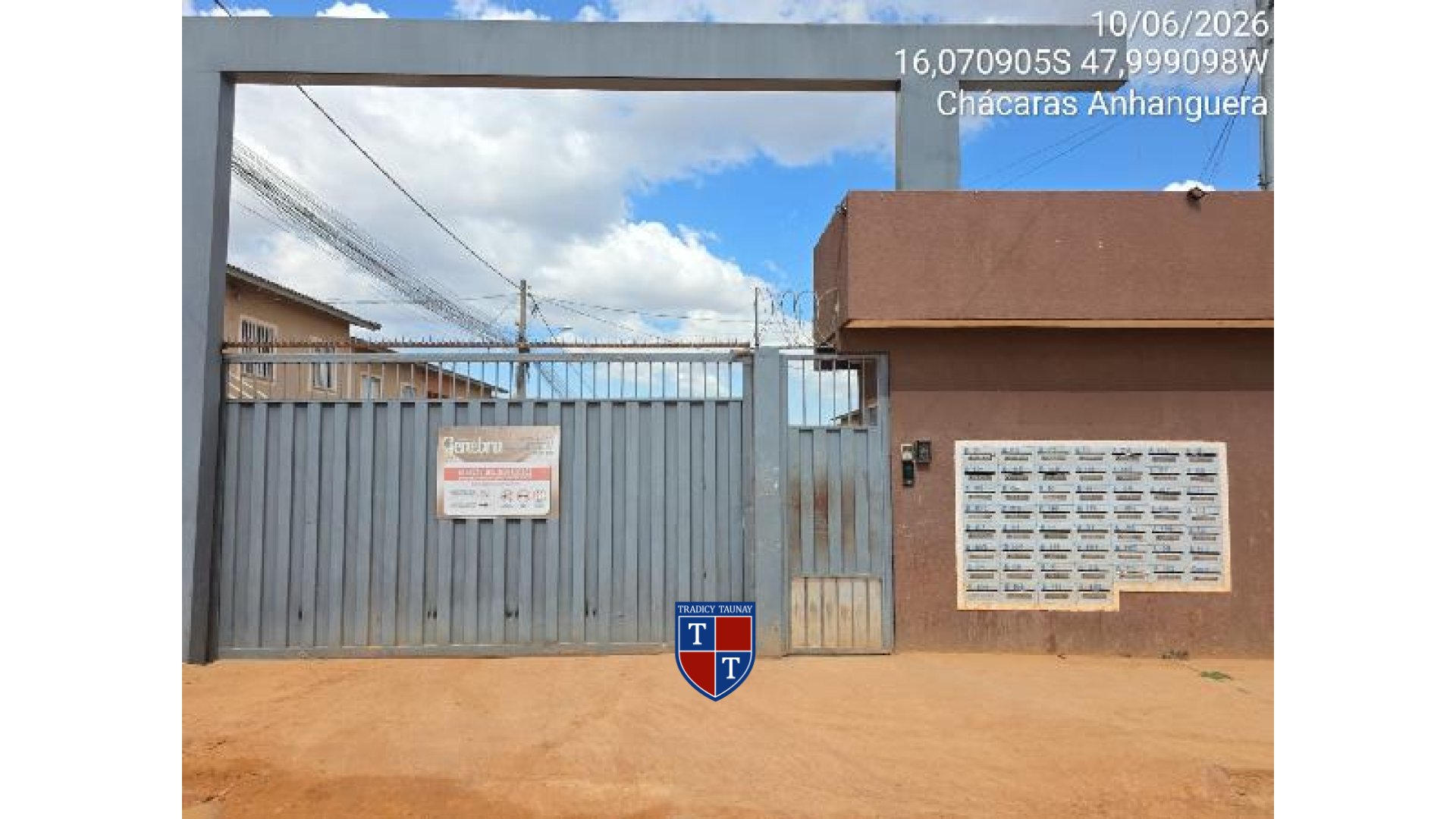 Foto 1 de APARTAMENTO em SETOR DE CHACARAS ANHANGUERA A - Imóvel Retomado Caixa