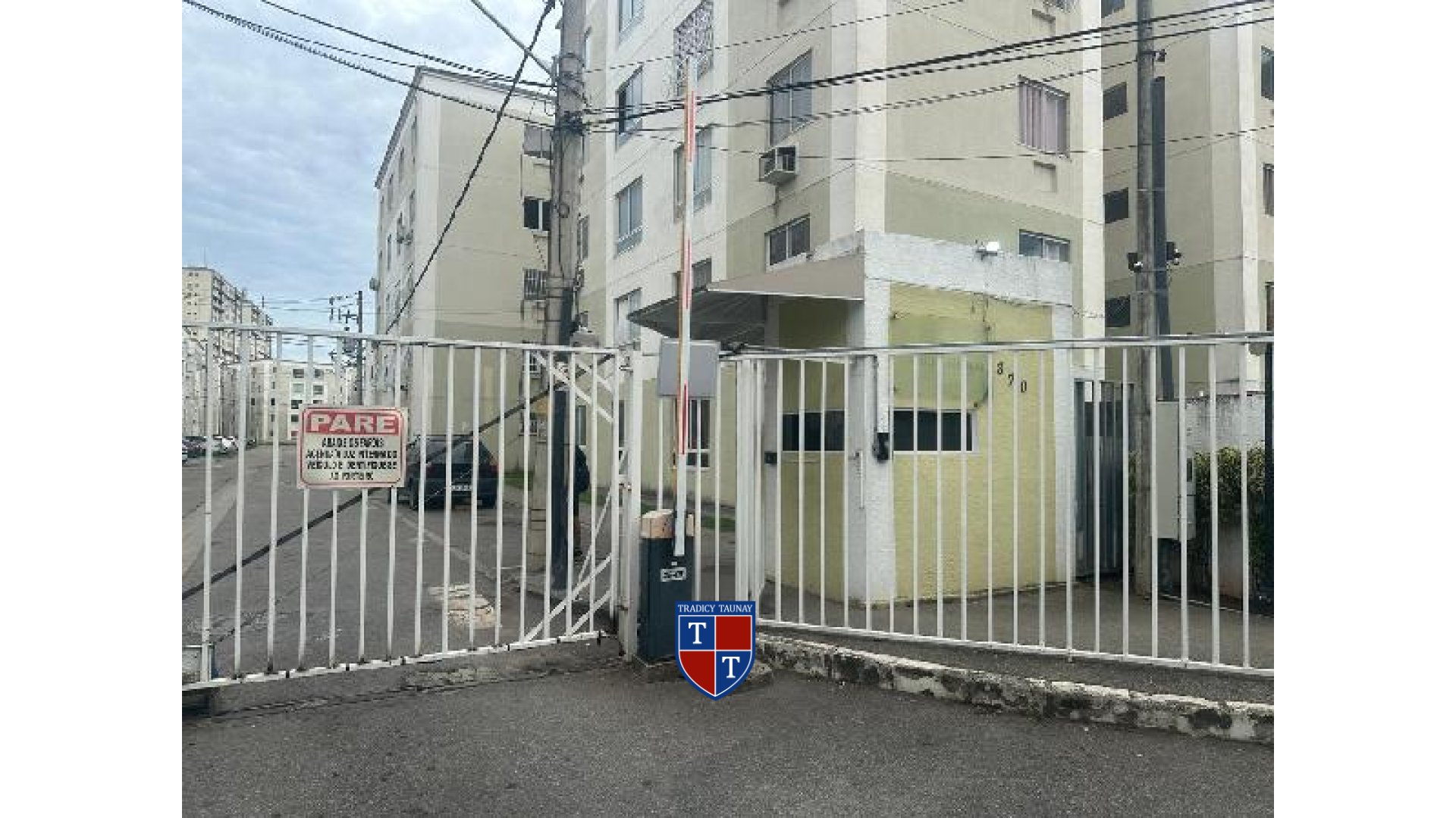 Foto 1 de APARTAMENTO em SANTA CRUZ - Imóvel Retomado Caixa