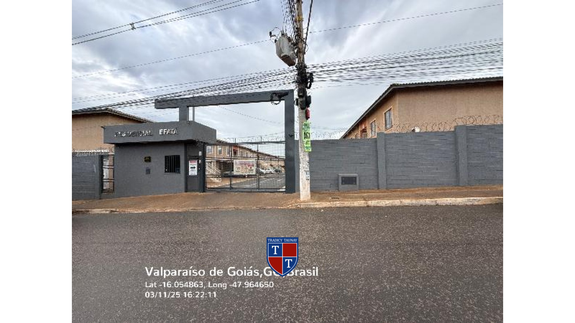 Foto 1 de APARTAMENTO em CHACARAS YPIRANGA A - Imóvel Retomado Caixa