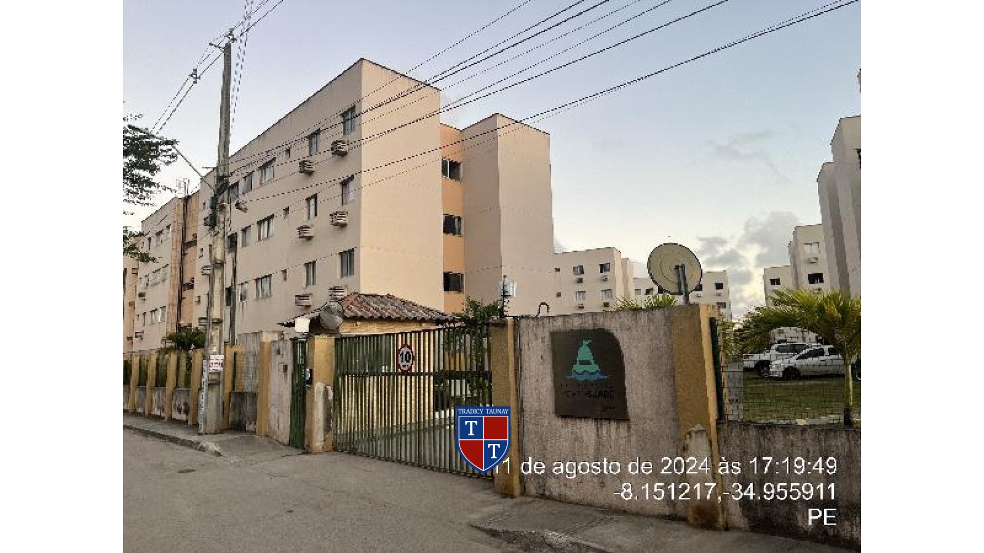 Foto 1 de APARTAMENTO em MARCOS FREIRE - Imóvel Retomado Caixa