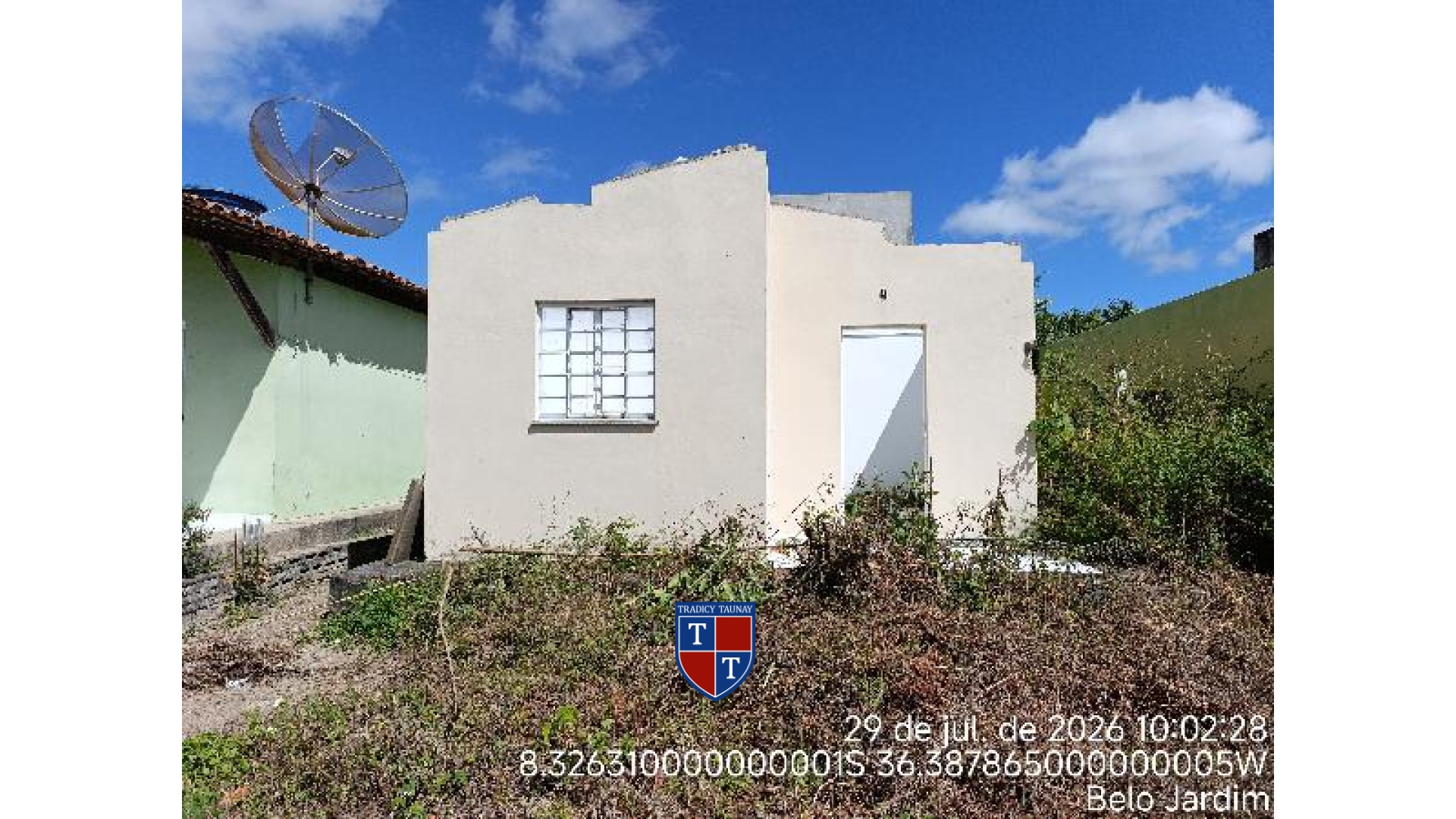 CASA em EUNO ANDRADE DA SILVA