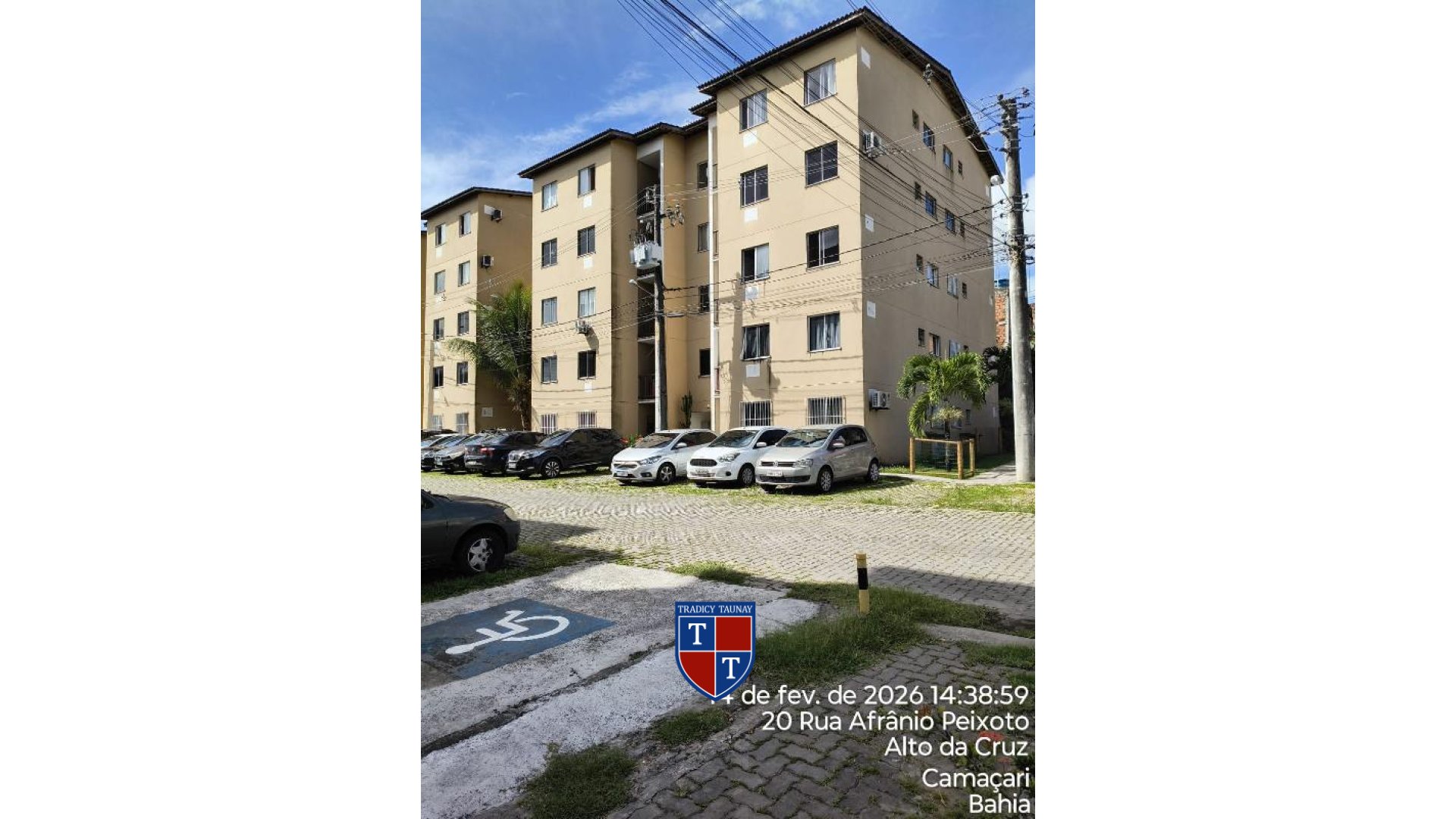 Foto 1 de APARTAMENTO em ALTO DA CRUZ - Imóvel Retomado Caixa