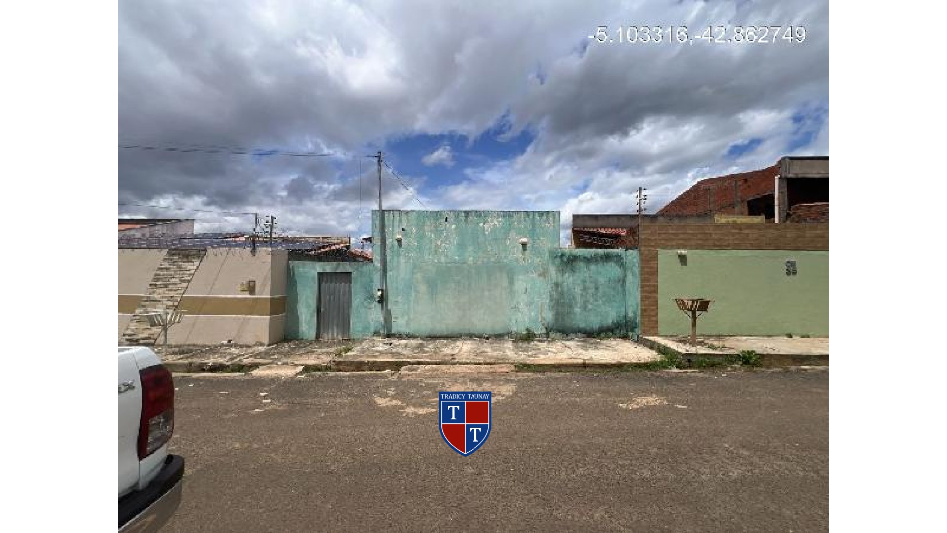 Foto 1 de CASA em BAIXAO DO RETIRO - Imóvel Retomado Caixa
