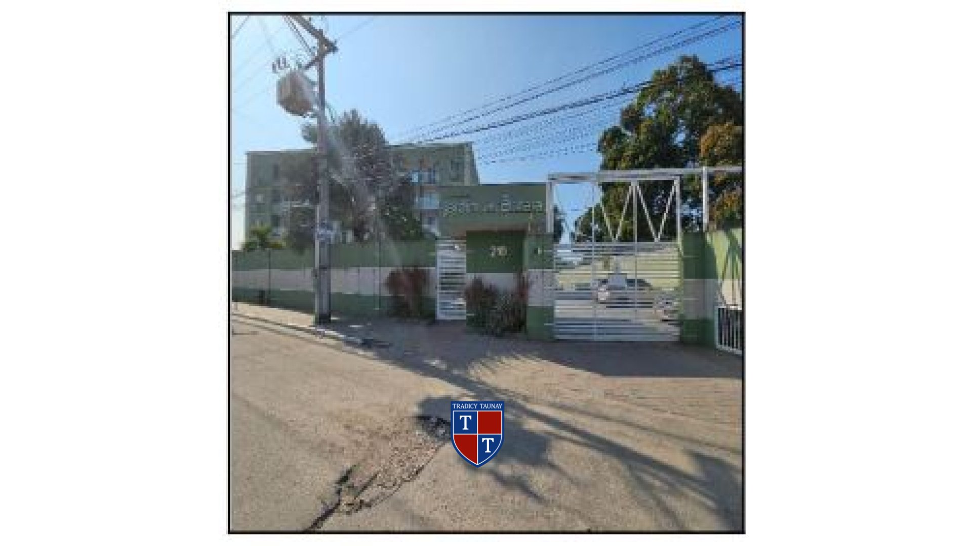 Foto 1 de APARTAMENTO em SANTA LUZIA - Imóvel Retomado Caixa