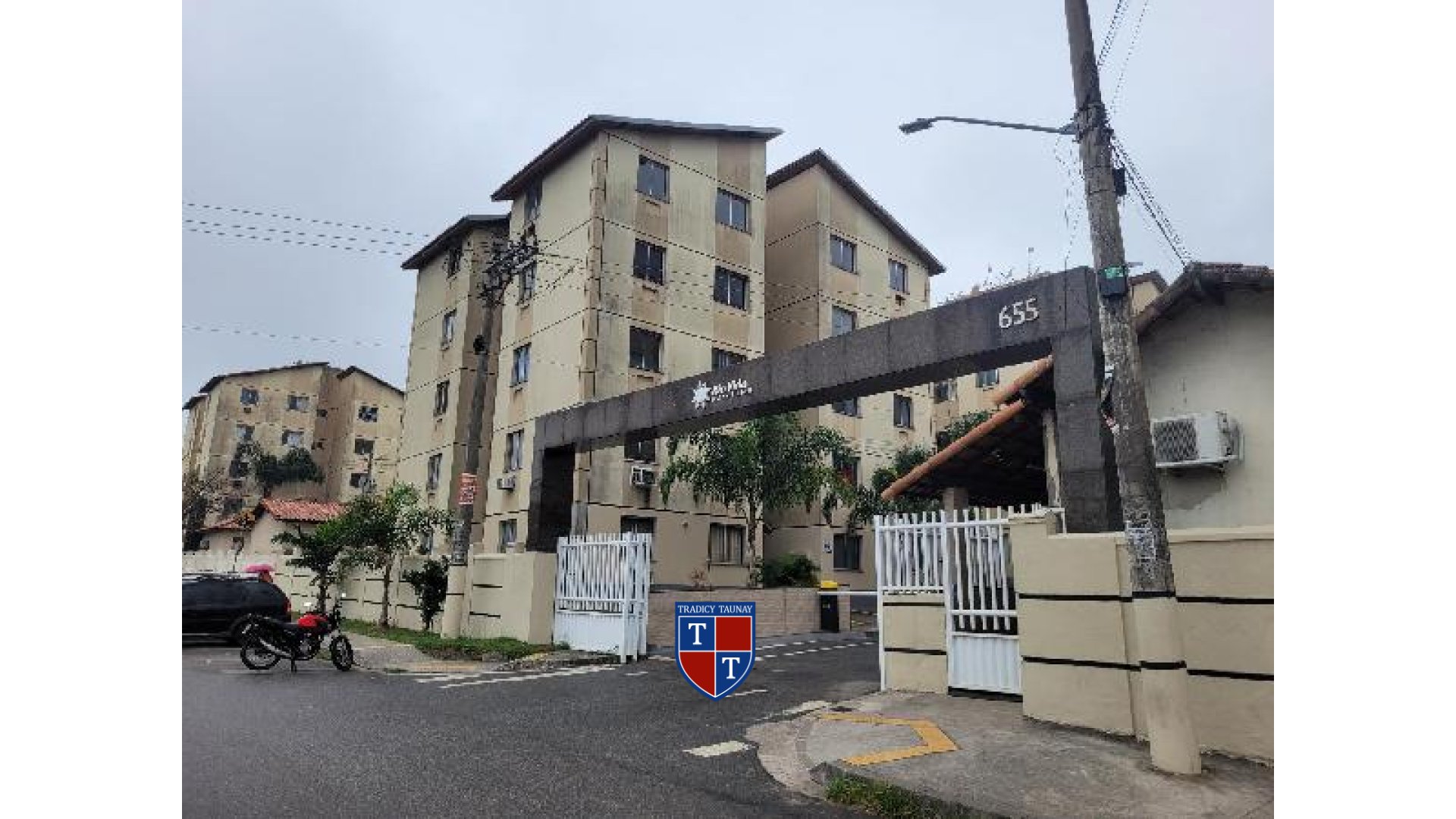 APARTAMENTO em PACIENCIA