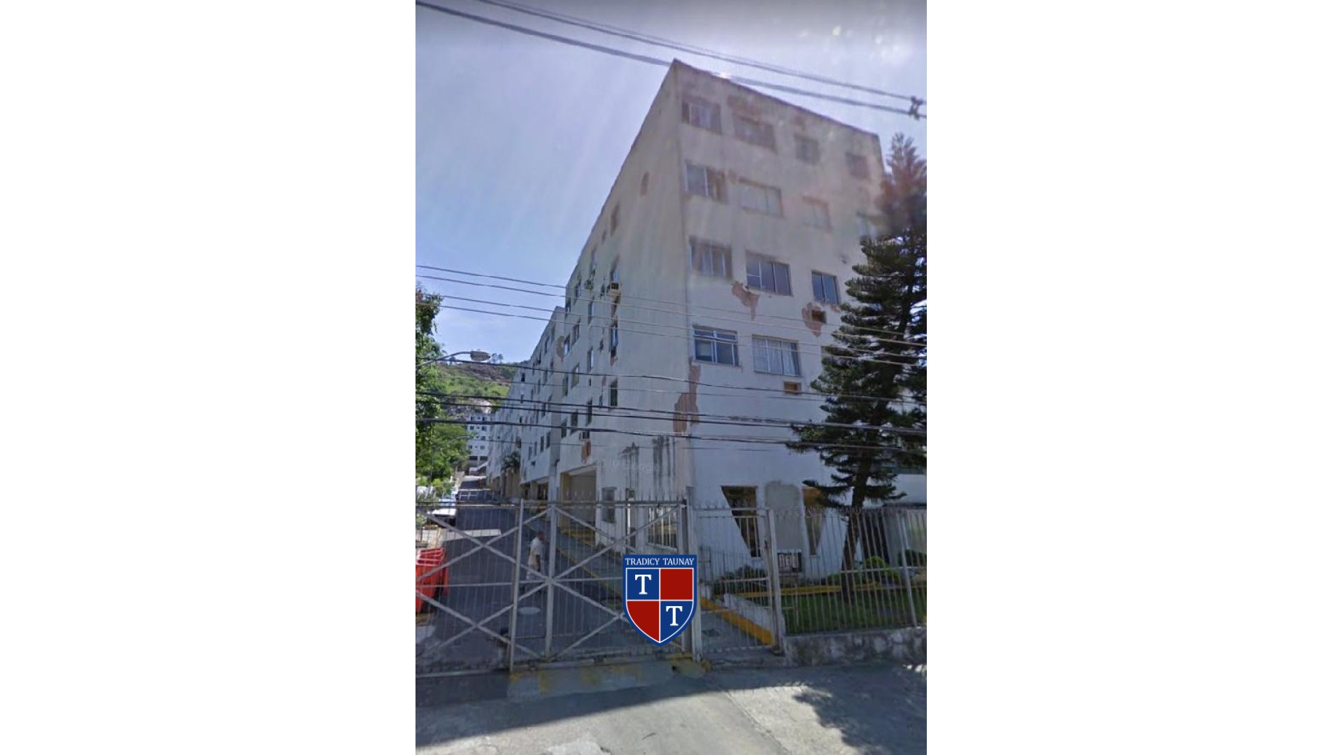 APARTAMENTO em CAVALCANTI