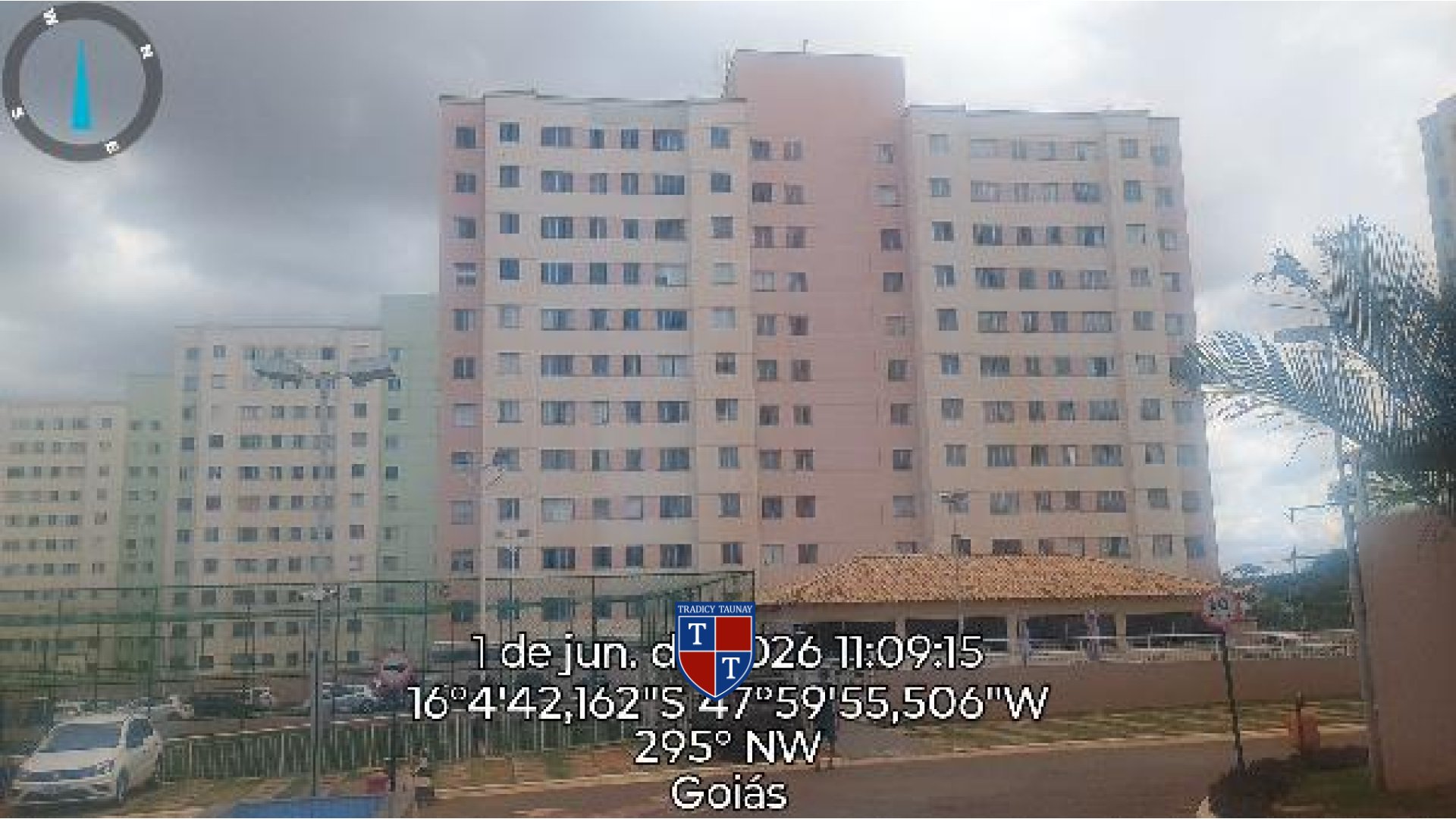 Foto 1 de APARTAMENTO em PARQUE DAS CACHOEIRAS - Imóvel Retomado Caixa