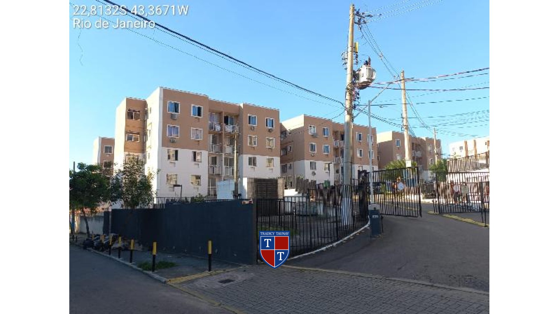 APARTAMENTO em PAVUNA
