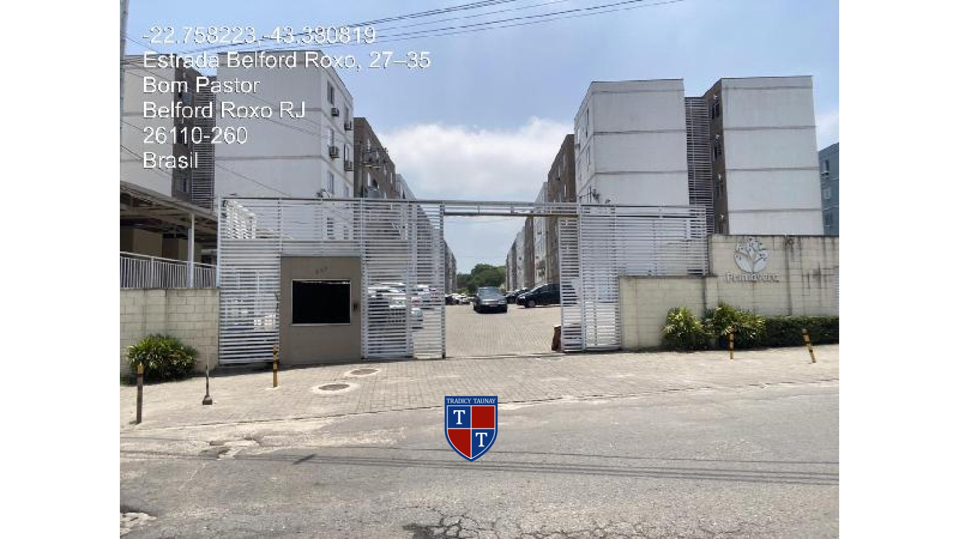 Foto 1 de APARTAMENTO em BOM PASTOR - Imóvel Retomado Caixa