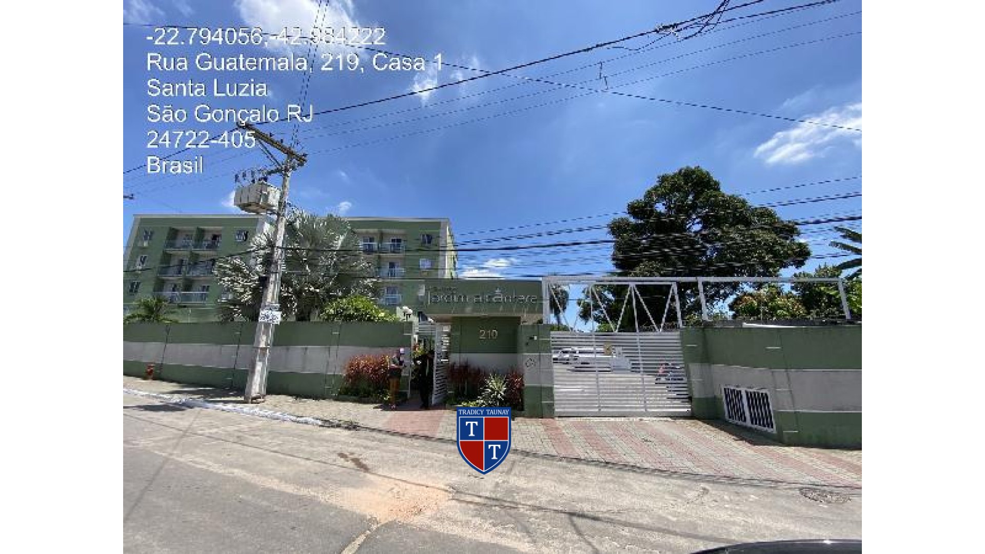 Foto 1 de APARTAMENTO em SANTA LUZIA - Imóvel Retomado Caixa