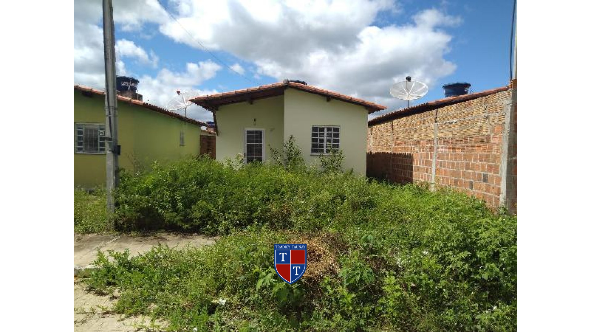 Foto 1 de CASA em EUNO ANDRADE DA SILVA - Imóvel Retomado Caixa