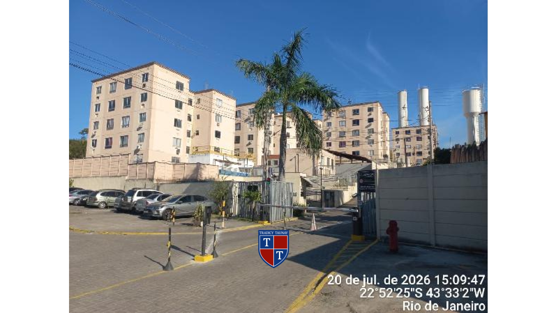 APARTAMENTO em CAMPO GRANDE