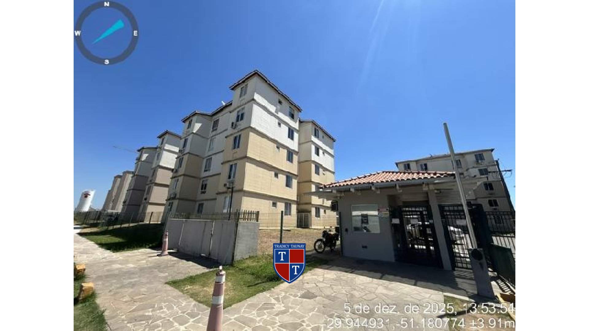 Foto 1 de APARTAMENTO em FATIMA - Imóvel Retomado Caixa