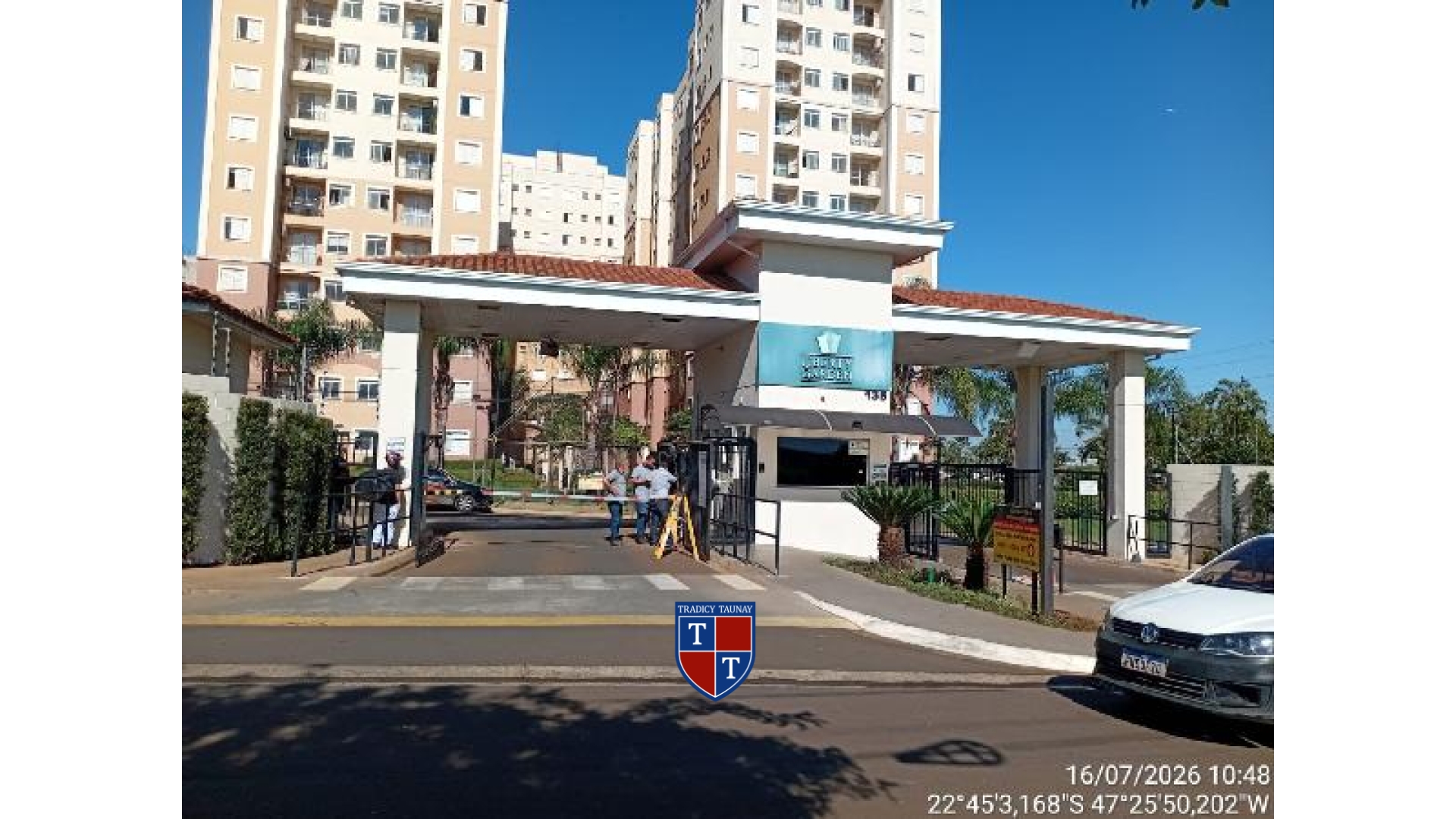 APARTAMENTO em RESIDENCIAL DONA MARGARIDA