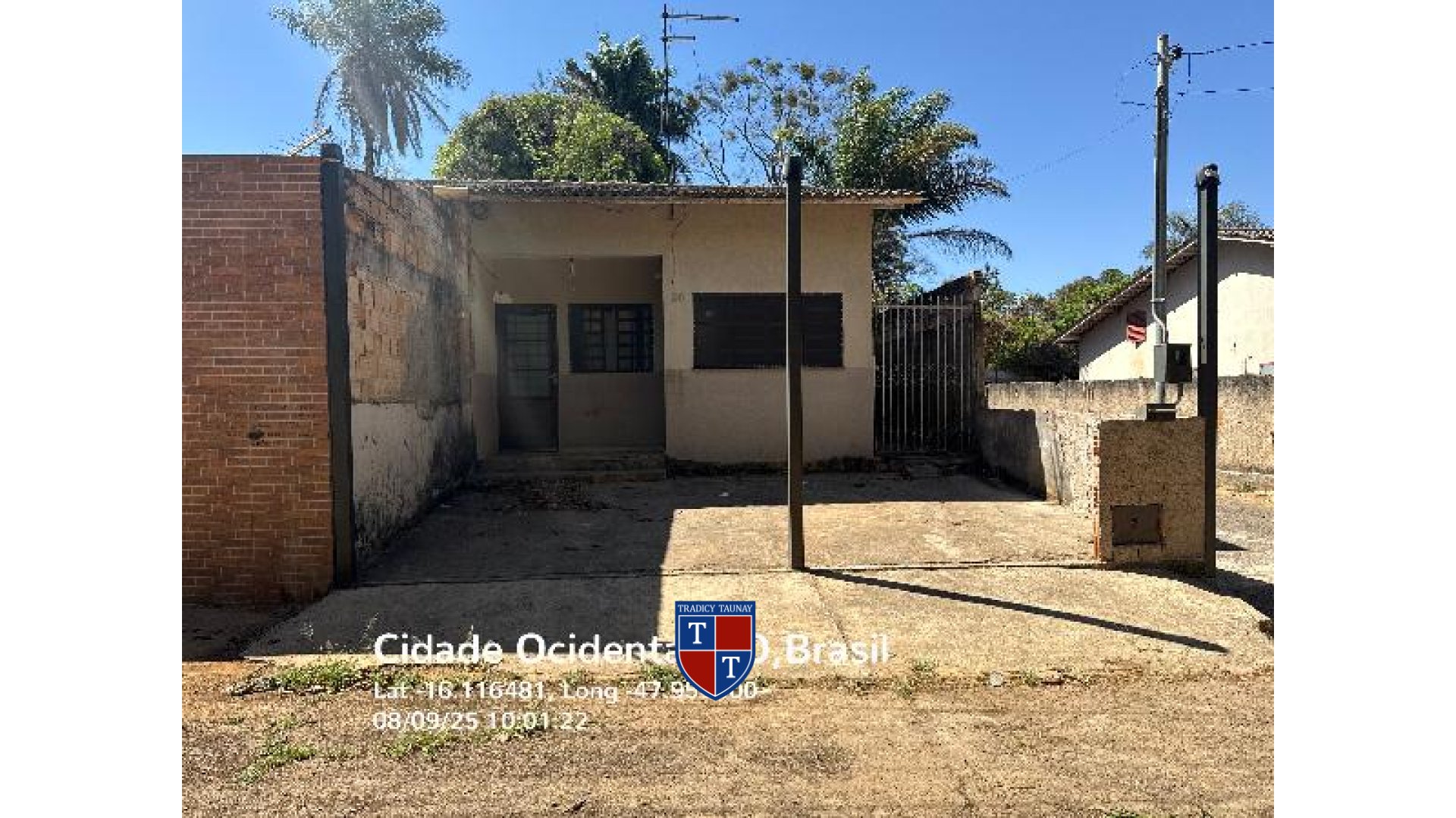Foto 1 de CASA em PARQUE NAPOLIS A - Imóvel Retomado Caixa