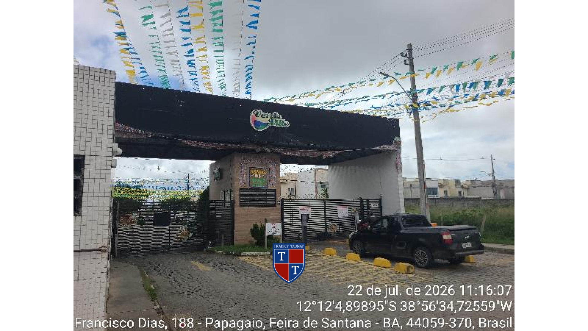 SOBRADO em PAPAGAIO