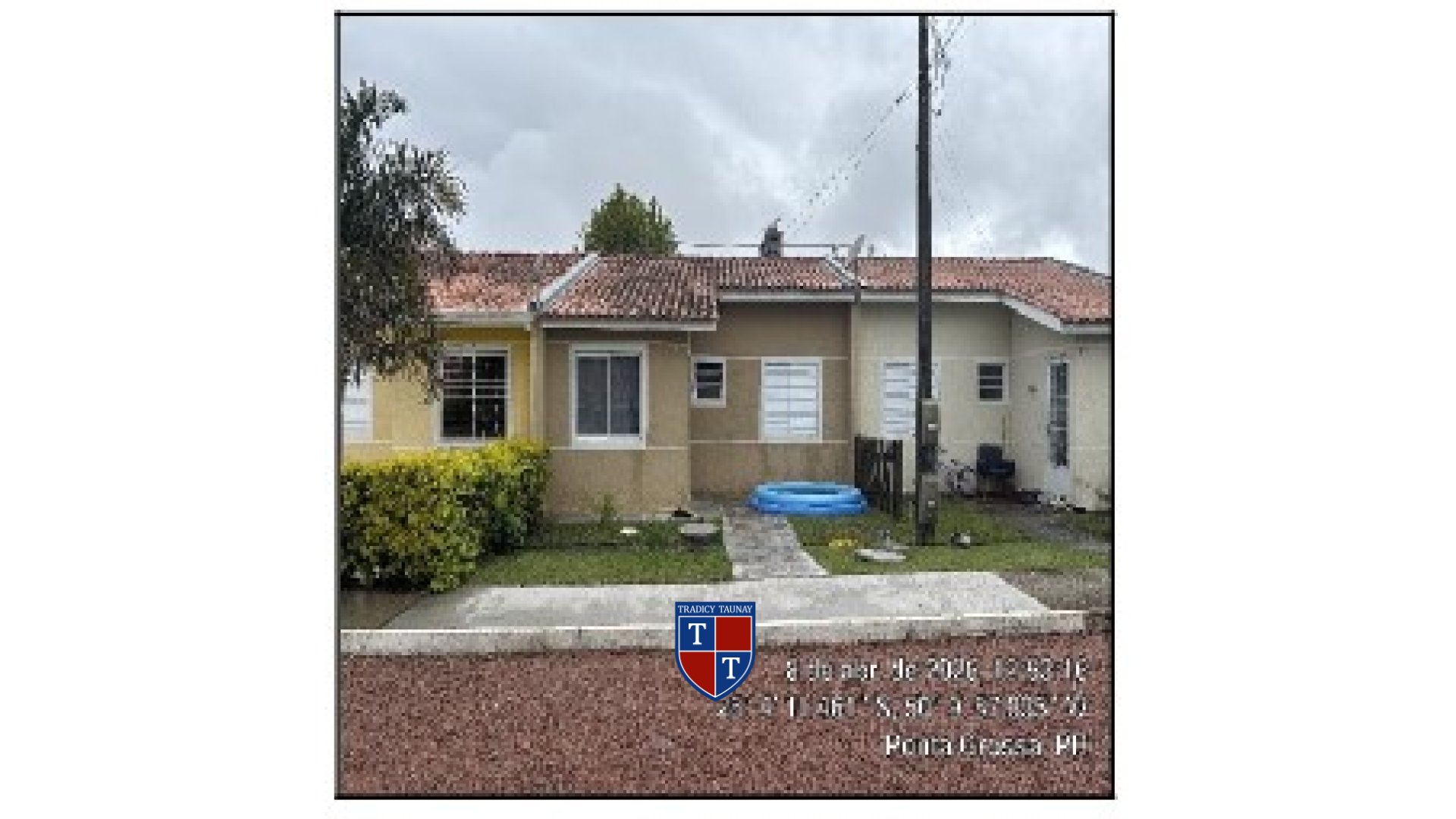 Foto 1 de CASA em ORFAS - Imóvel Retomado Caixa