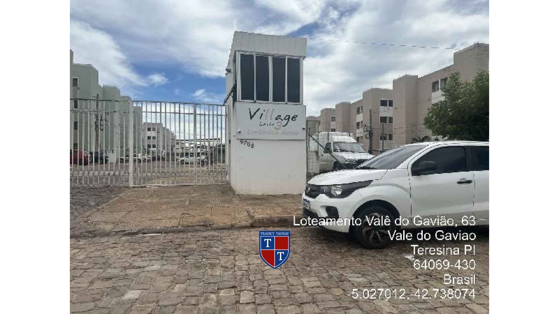 Foto 1 de APARTAMENTO em VALE DO GAVIAO - Imóvel Retomado Caixa